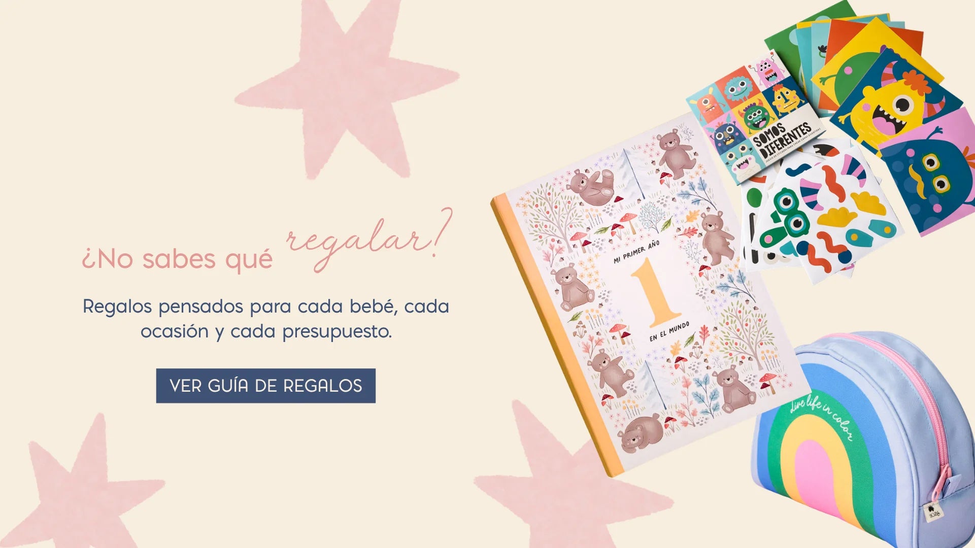 Guía de regalos minibhú