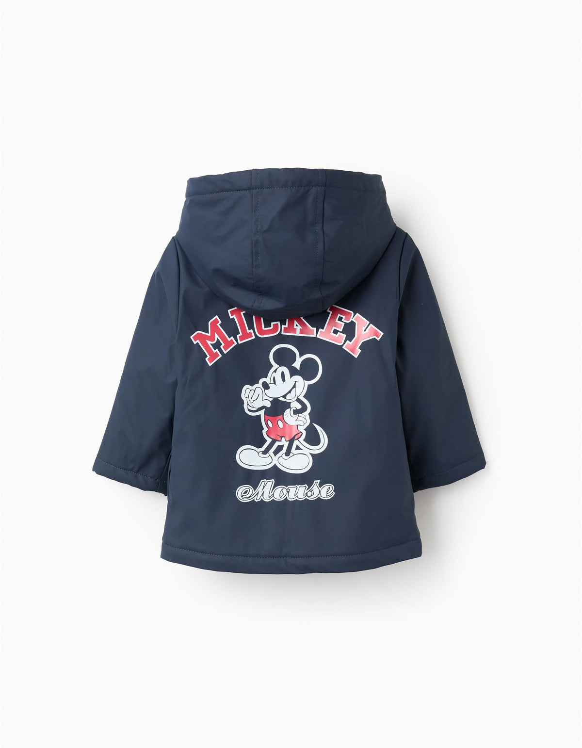 Parka Mickey Disney Licencias