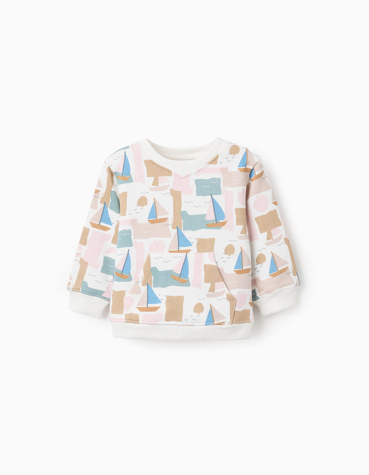 Saco Fleece Artsea - Minibhu