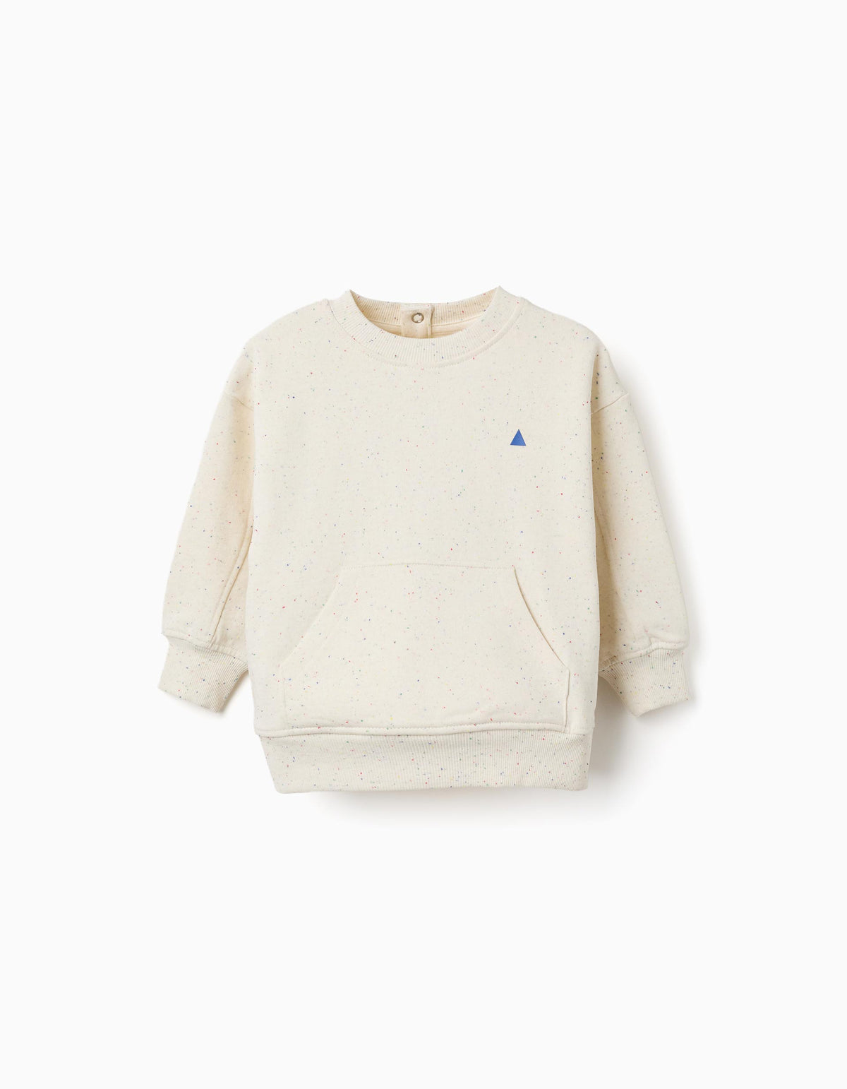 Saco Fleece AlPhaBet