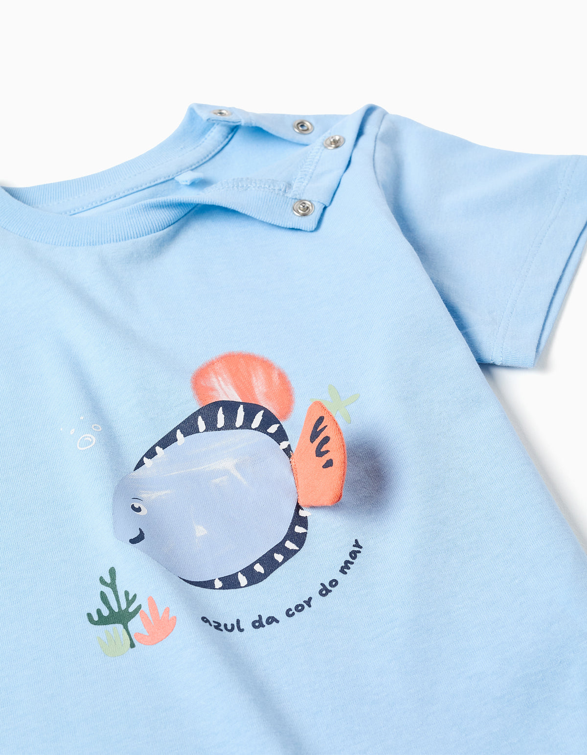 Camiseta Jersey Summer