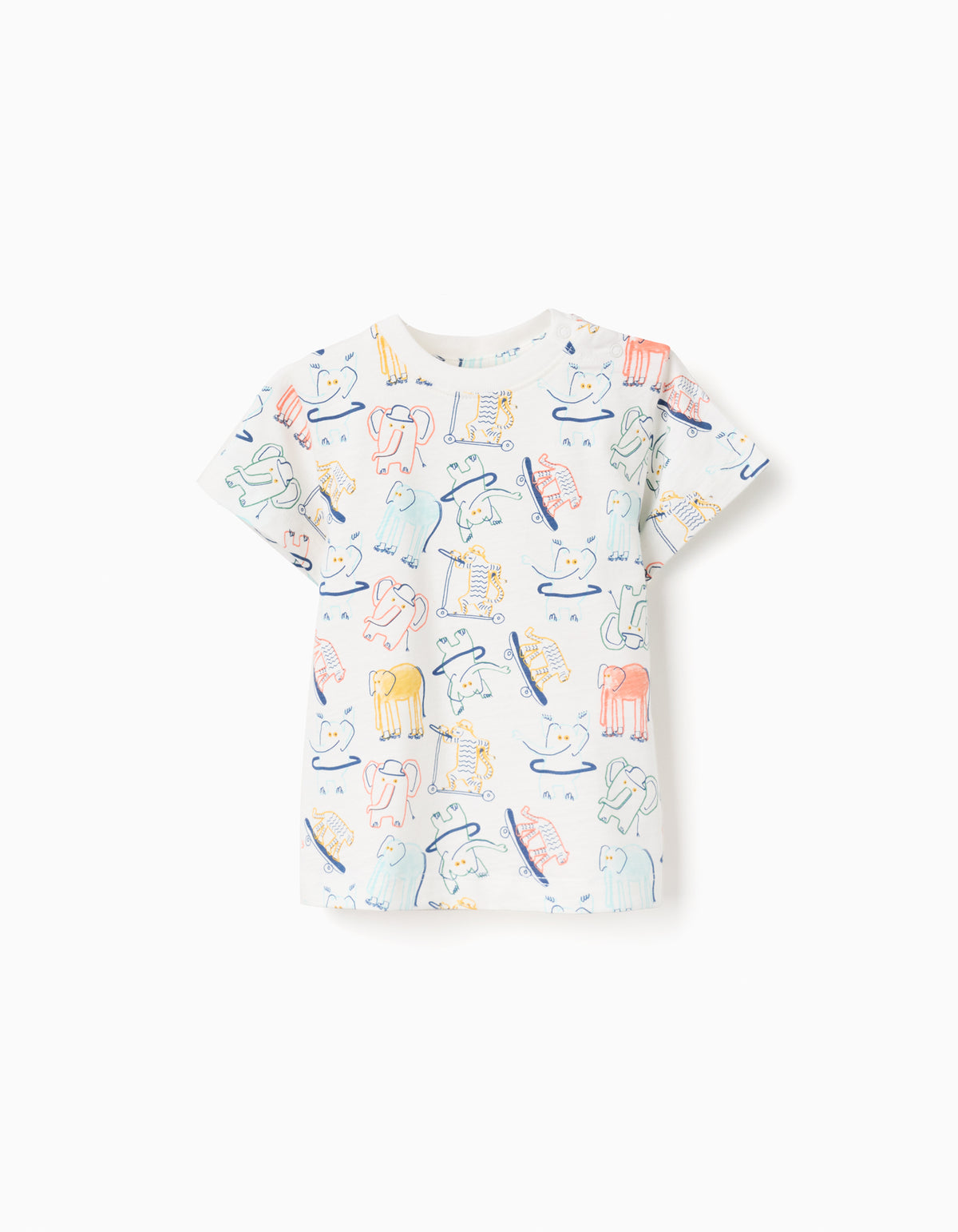 Camiseta Summer