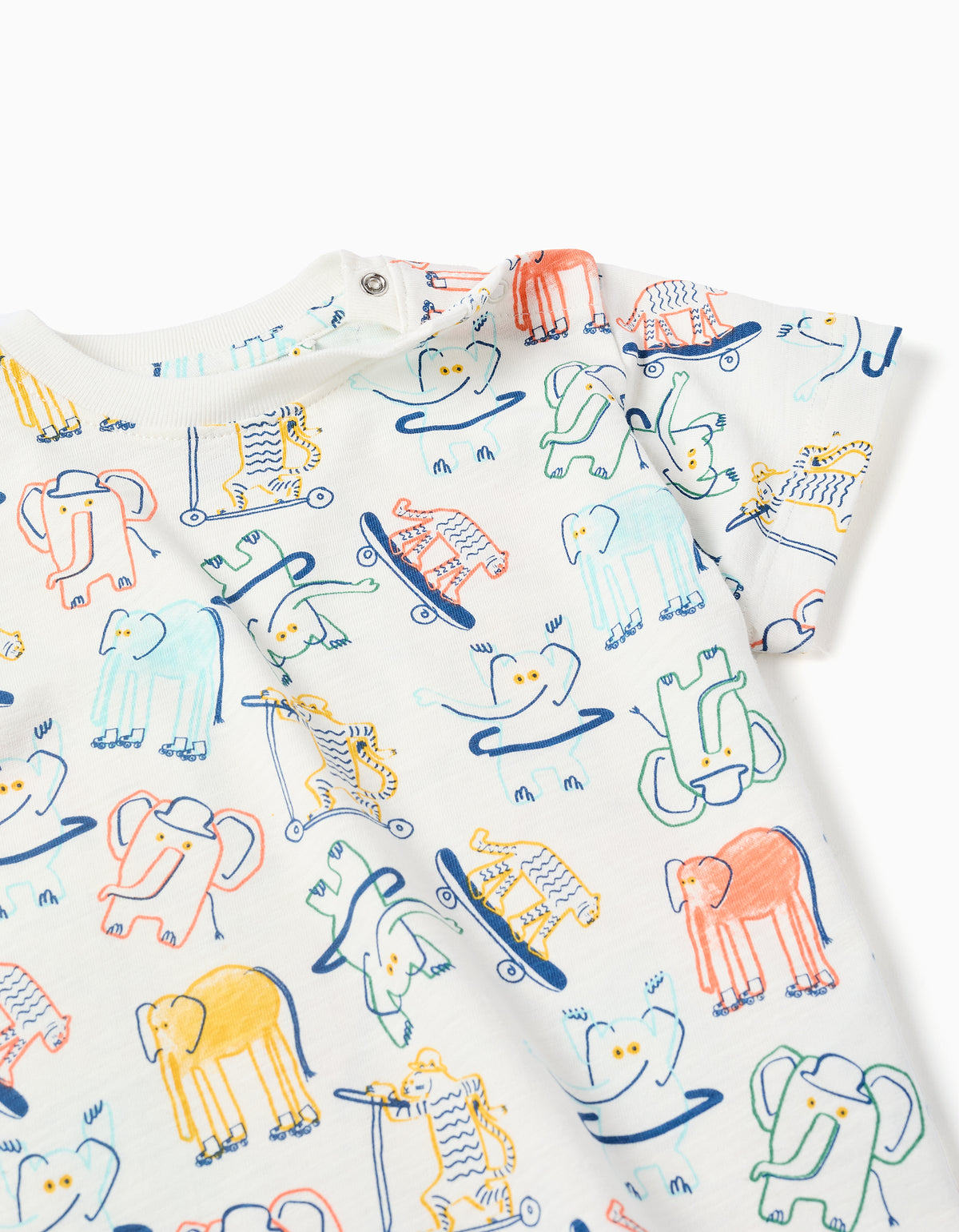 Camiseta Summer