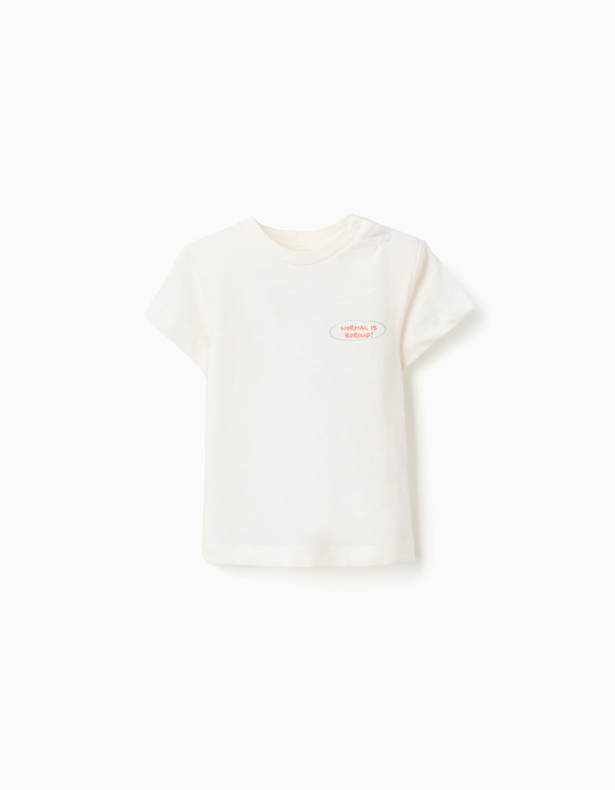 Camiseta Back To Fun