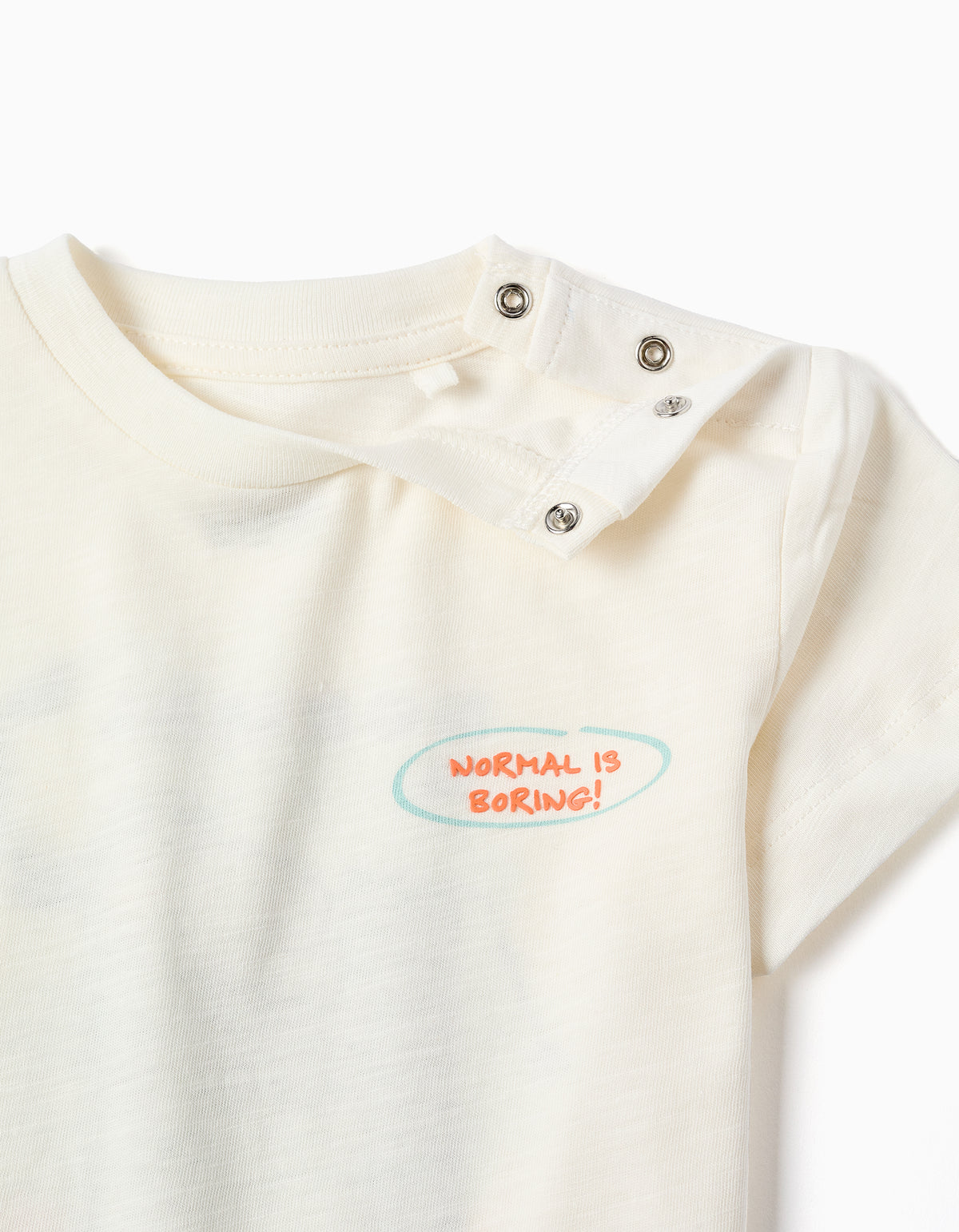 Camiseta Back To Fun