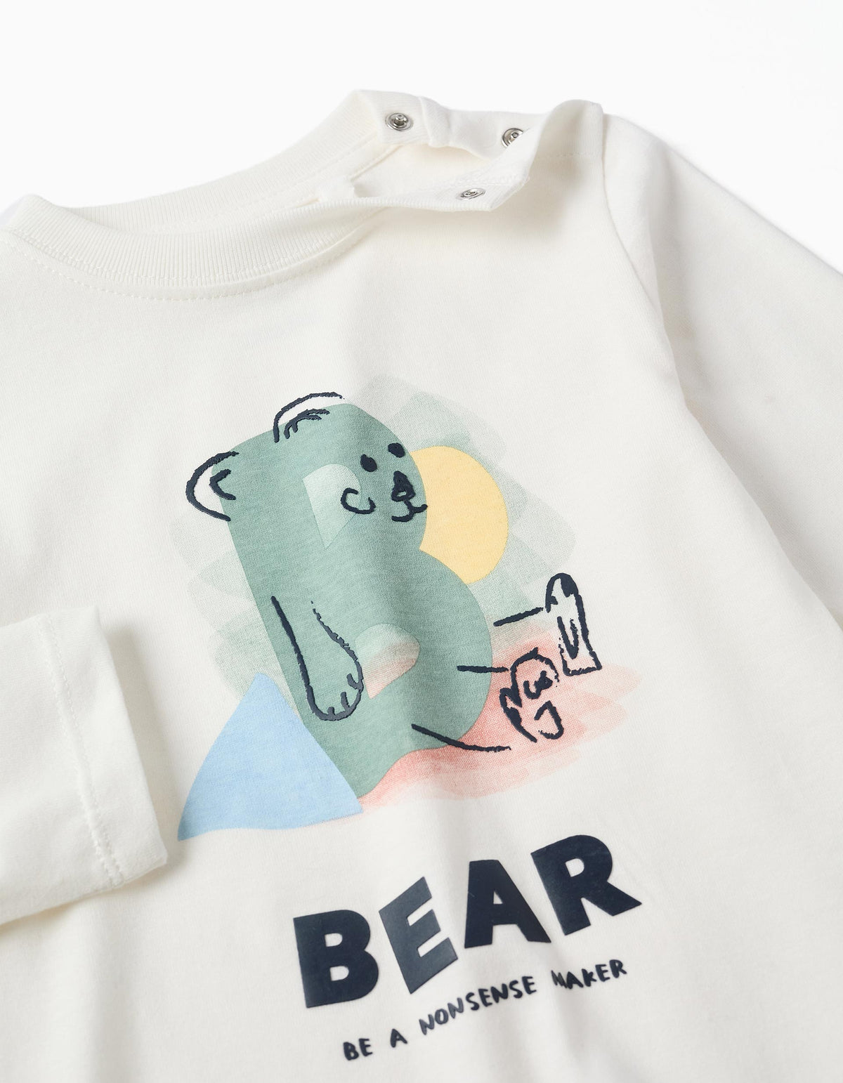 Camiseta AlPhaBet