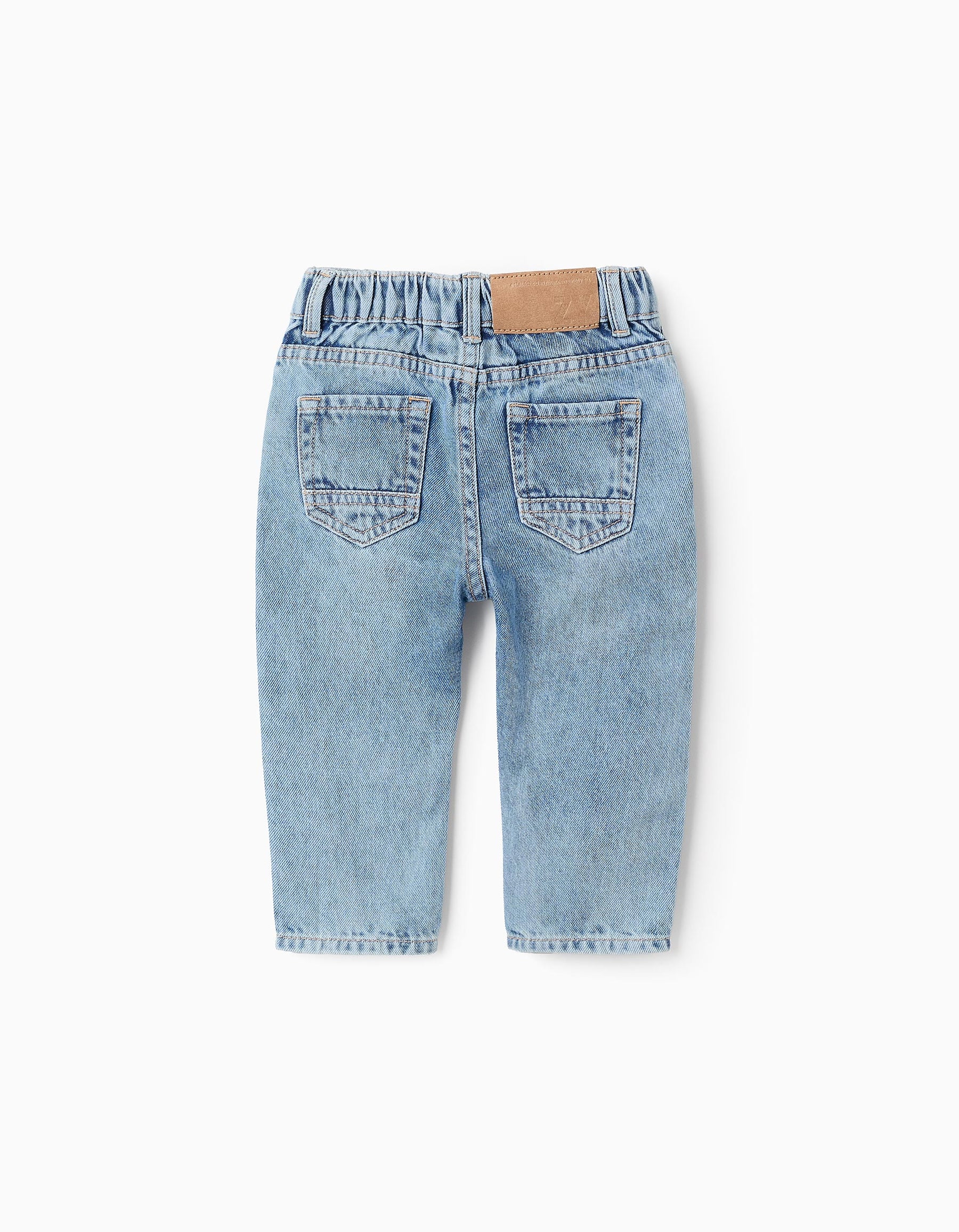 Pantalón Denim Artsea - Minibhu
