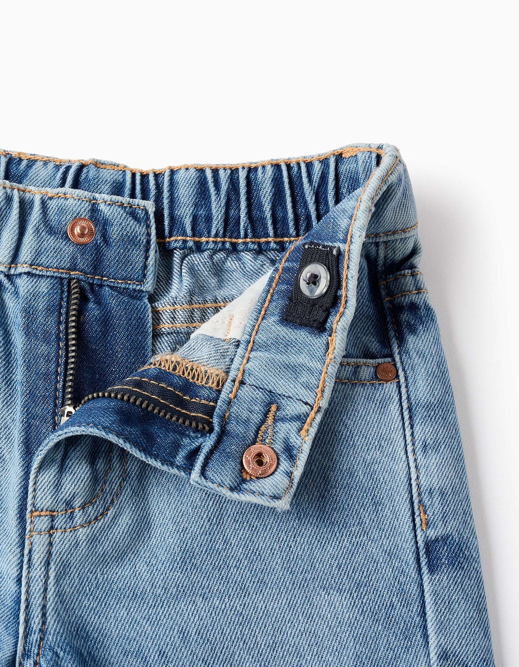 Pantalón Denim Artsea - Minibhu