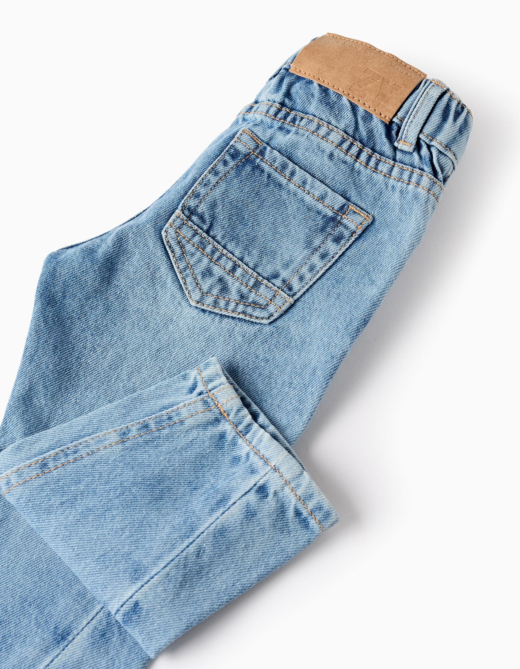 Pantalón Denim Artsea - Minibhu