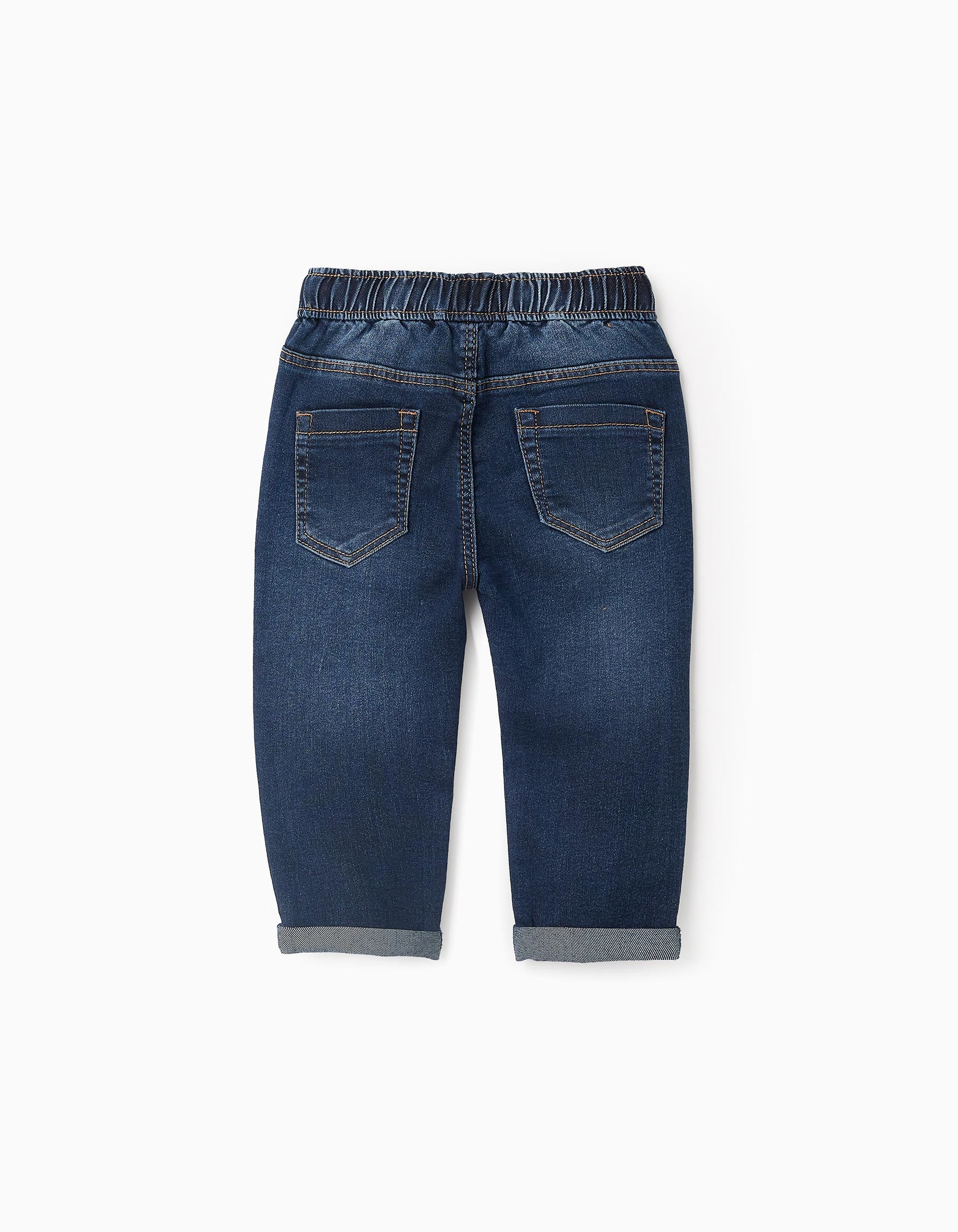Pantalón Denim Con Cordón Artsea - Minibhu