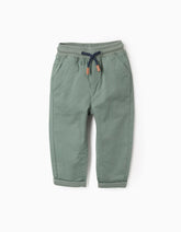 Pantalón Sarga Santa´s Cookies