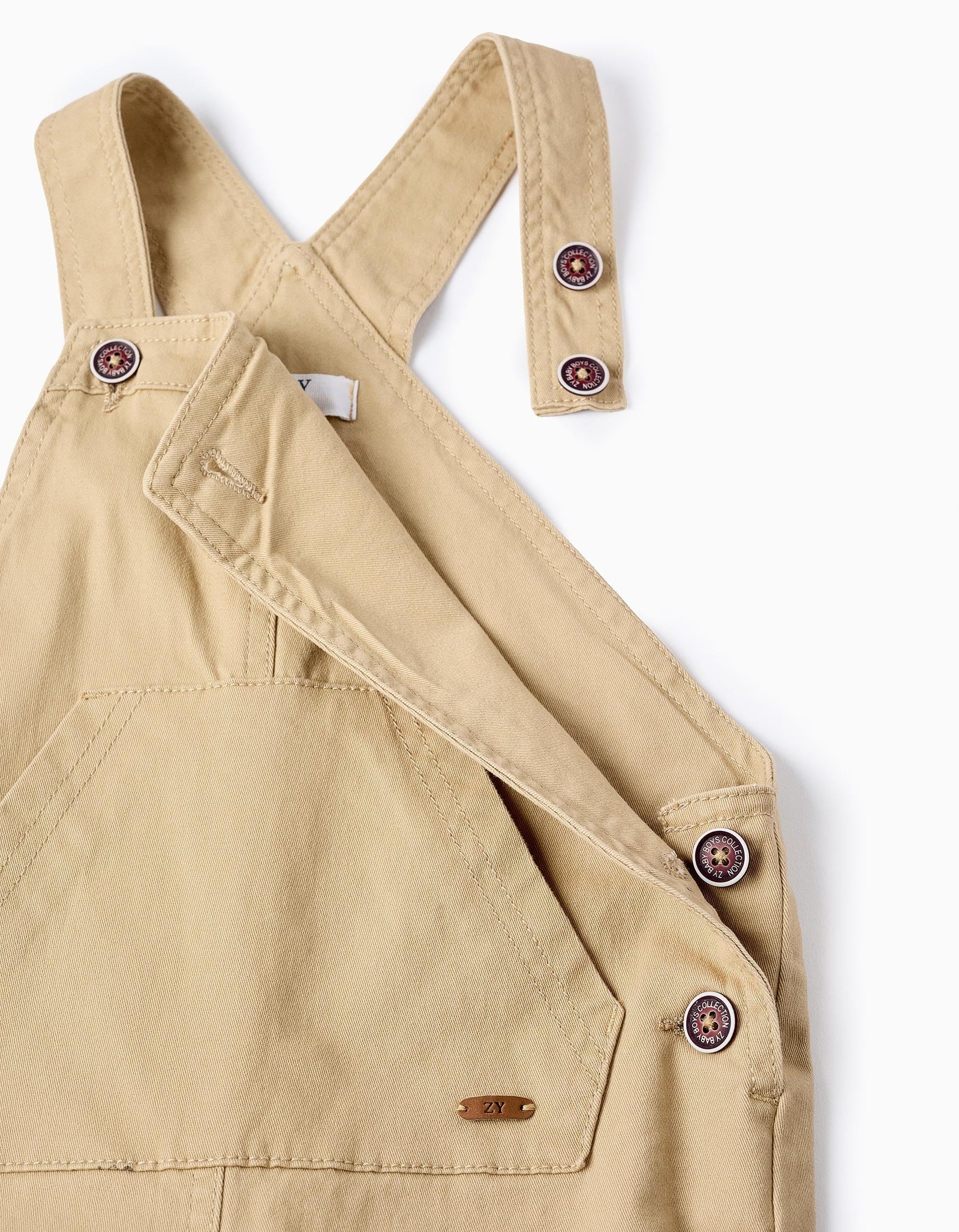 Overall Twill Fiestas