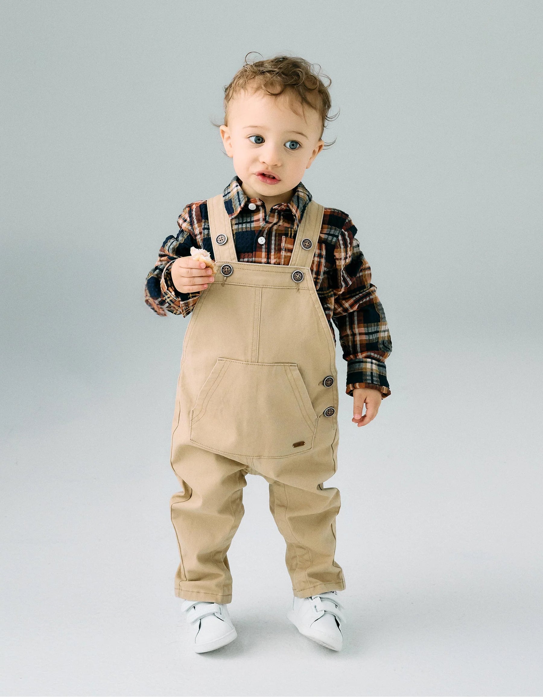 Overall Twill Fiestas