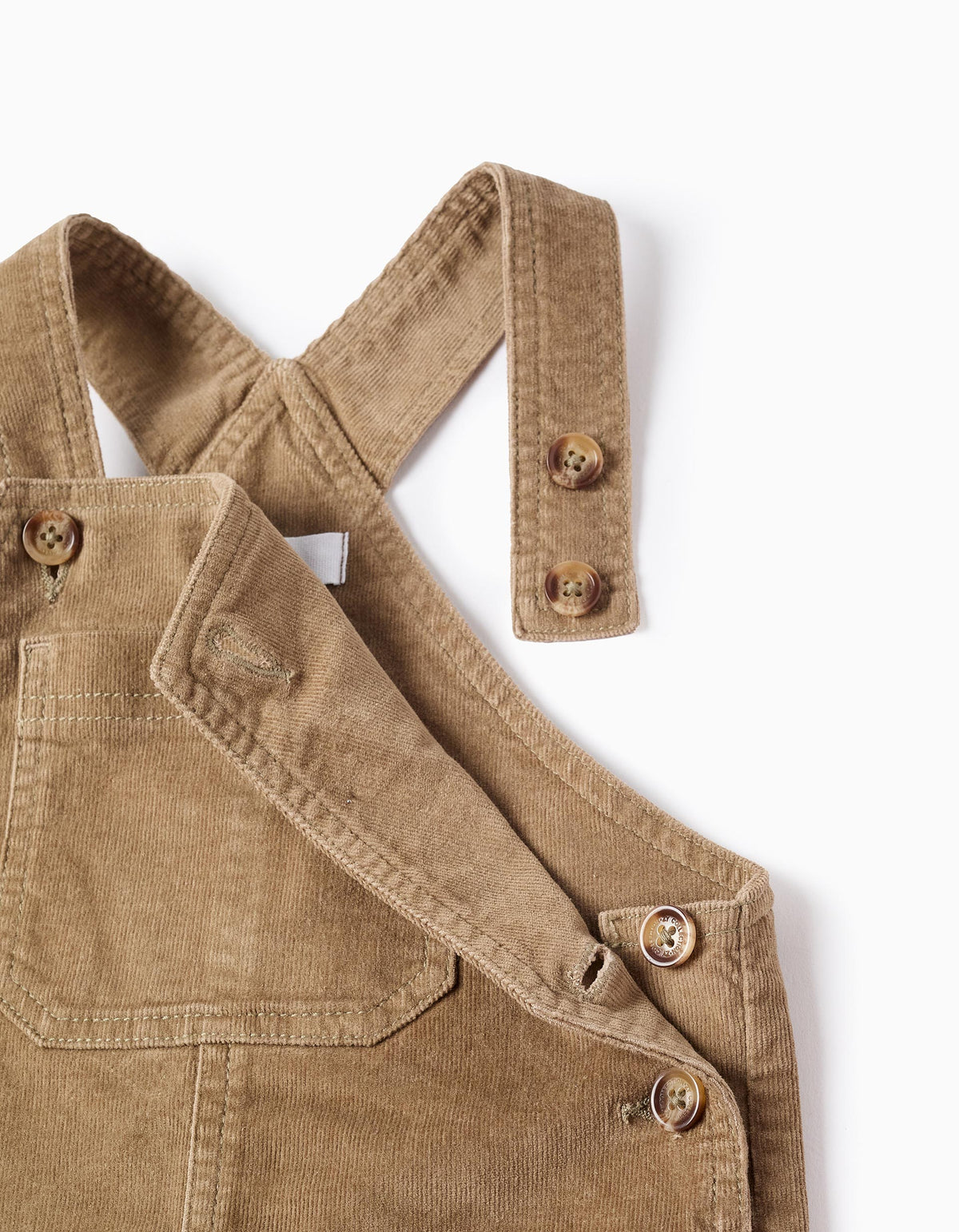 Overall Corduroy Santa´s Cookies