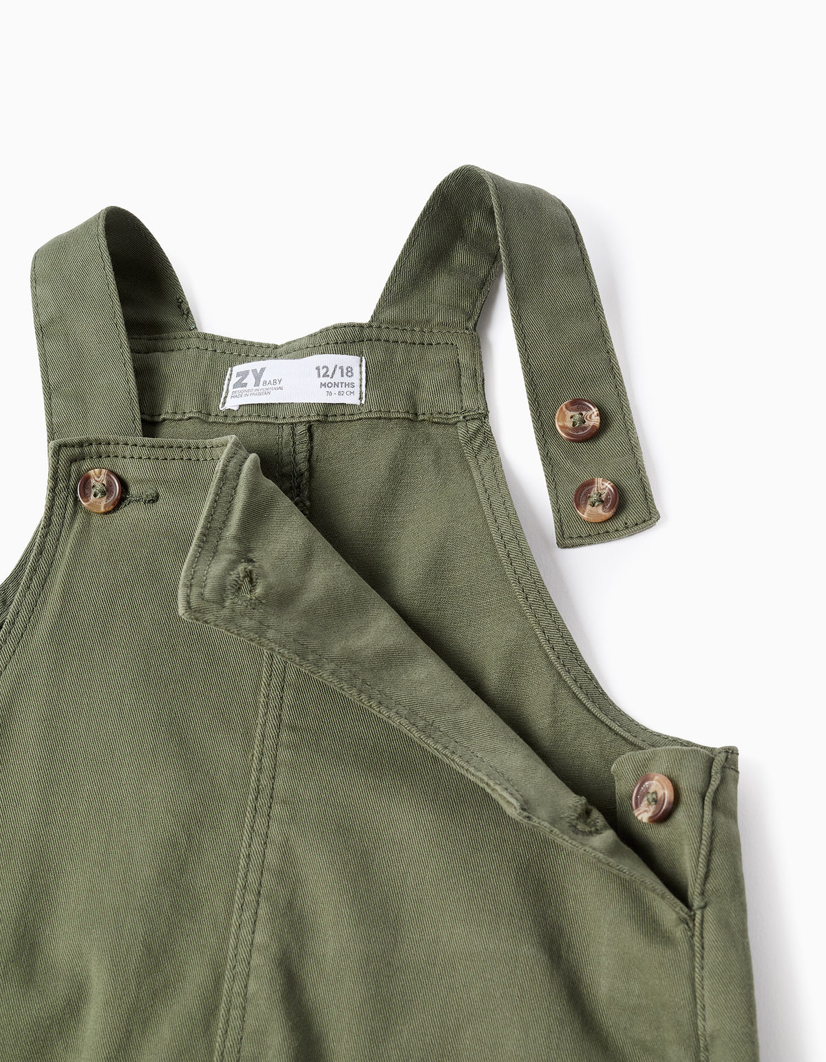 Overall Twill Camaleón - Minibhu