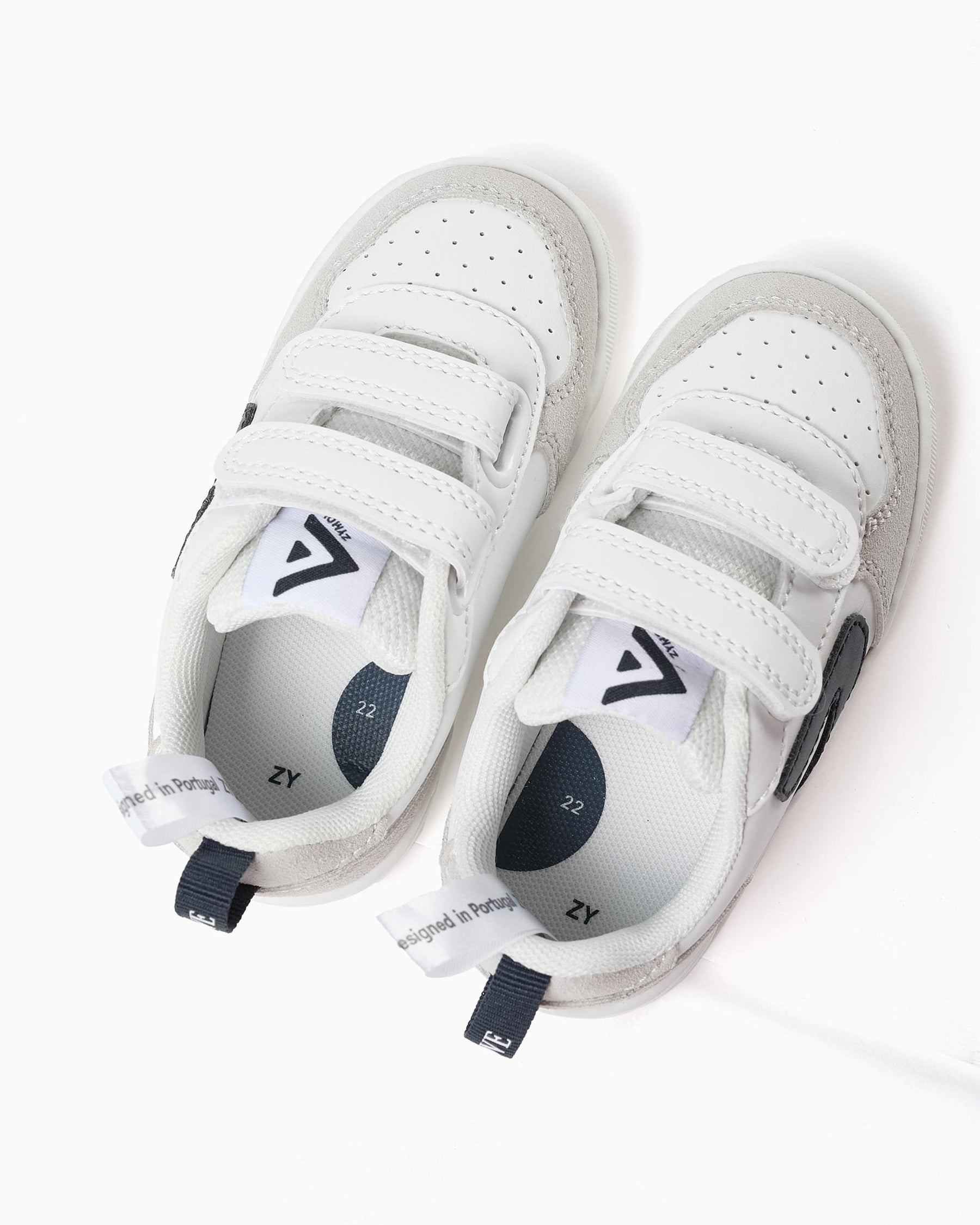 Tennis Velcro Back To School - Minibhu