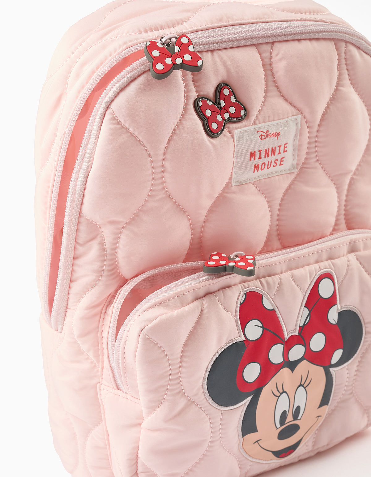 Mochila Pink Back To Fun