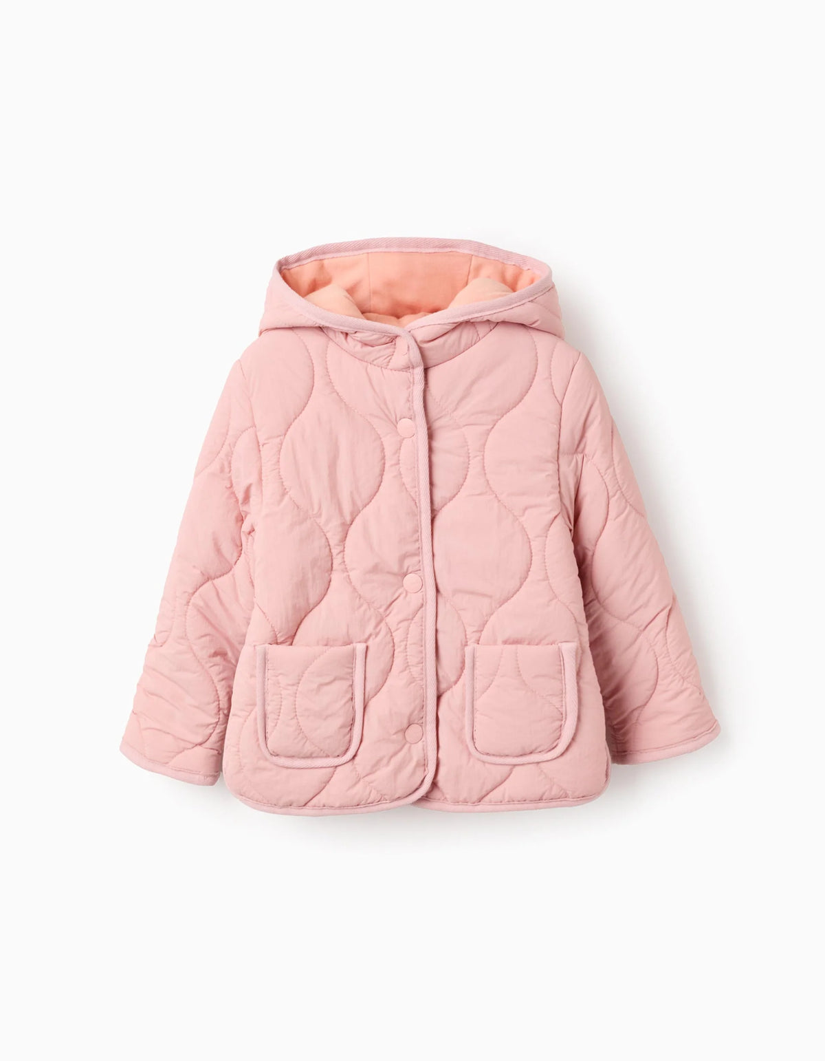 Chaqueta Puffer Butterflies - Minibhu