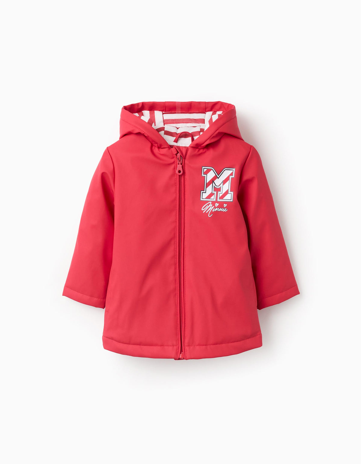 Parka De Goma Disney Licencias - Minibhu