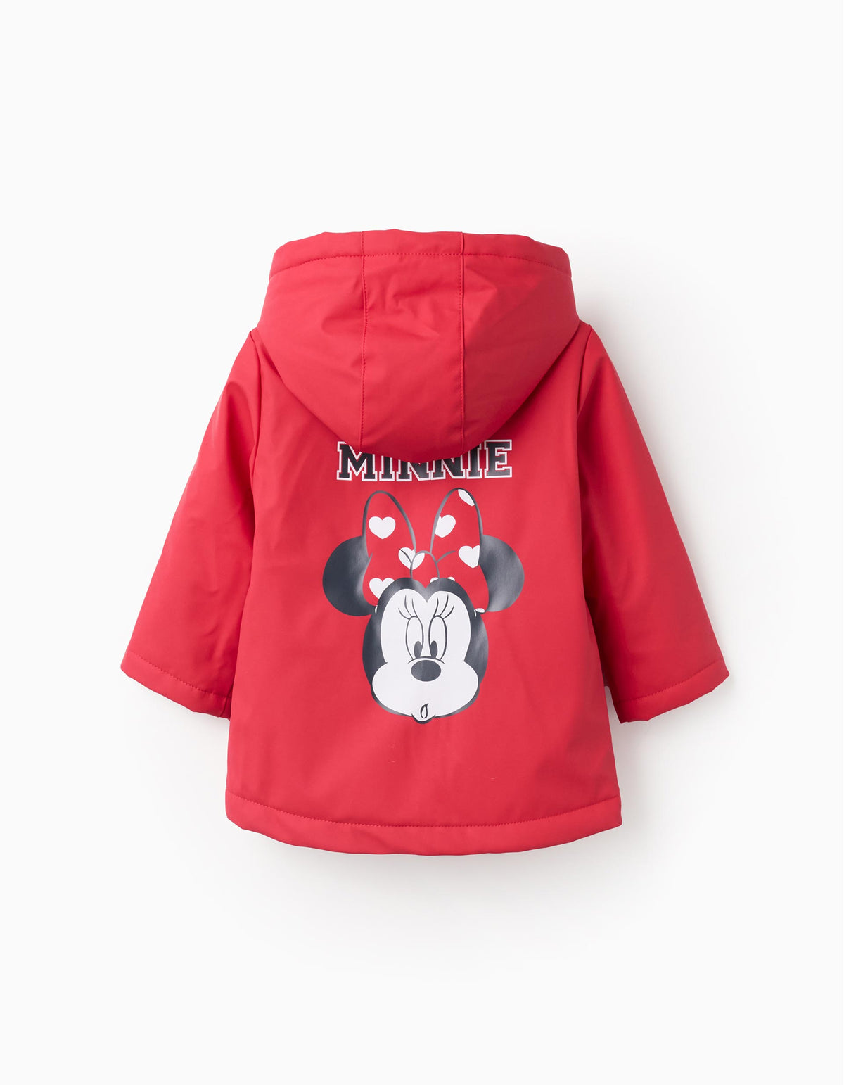 Parka De Goma Disney Licencias - Minibhu