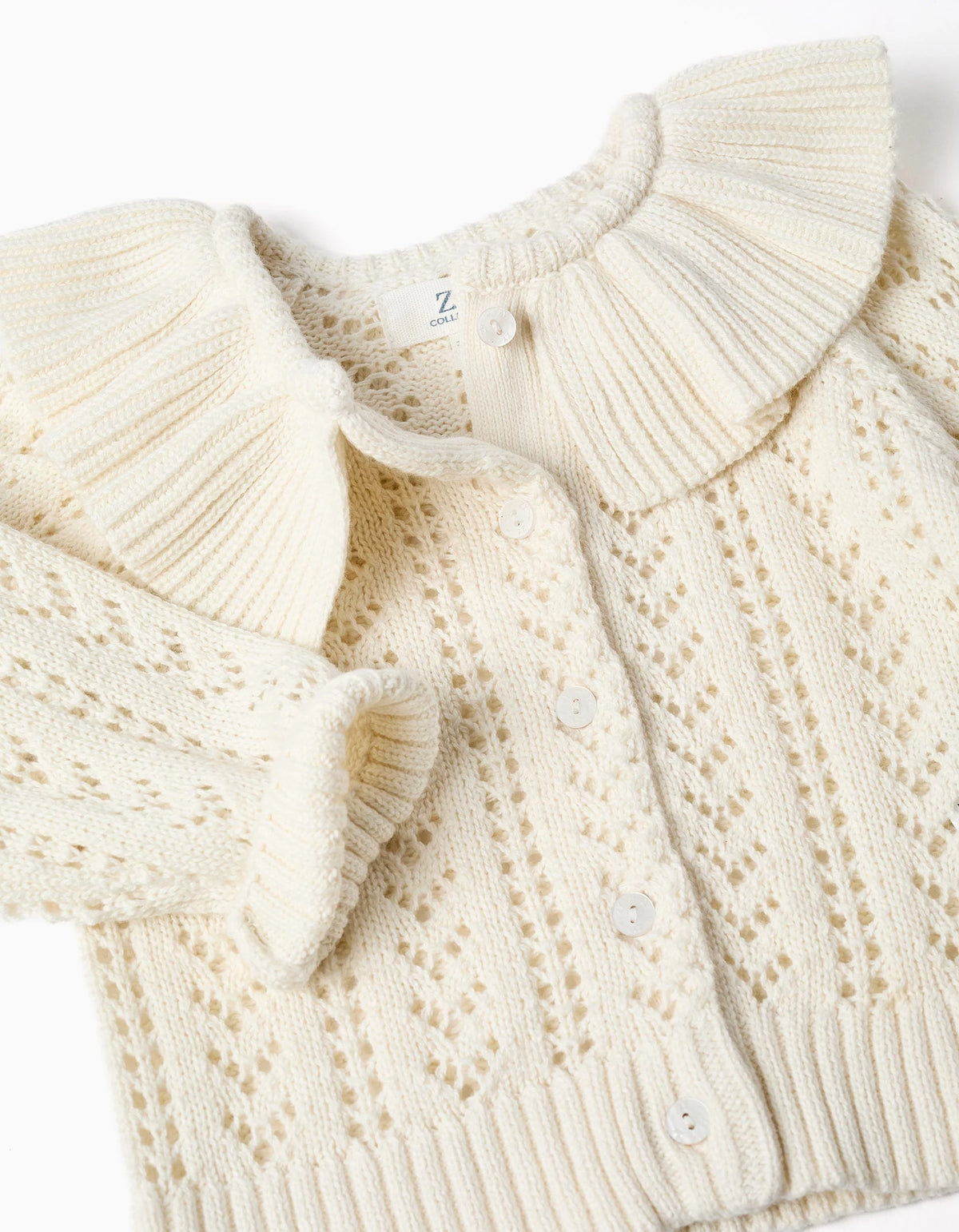 Saco Baby Cotton Musgo - Minibhu