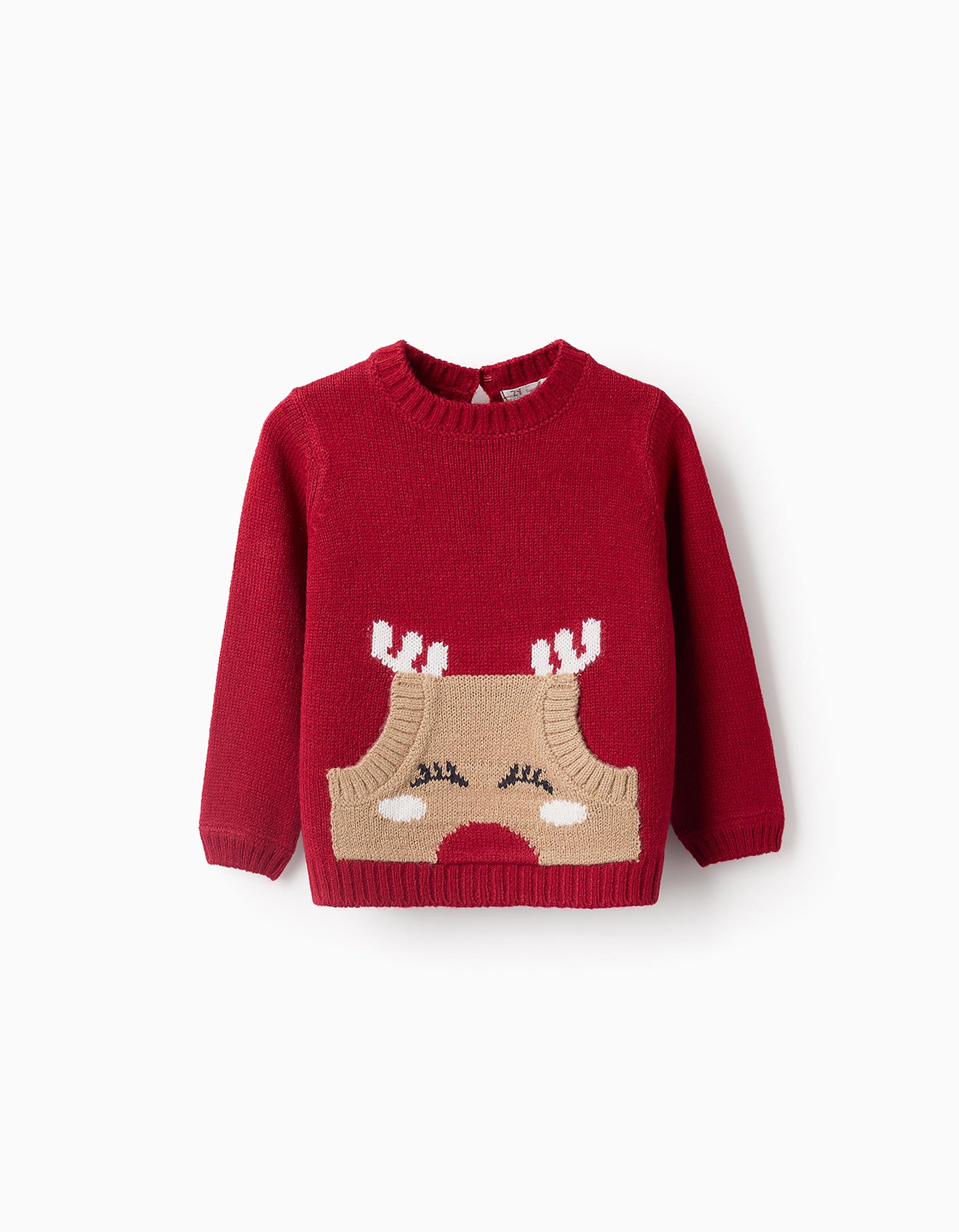 Saco Tejido Navidad