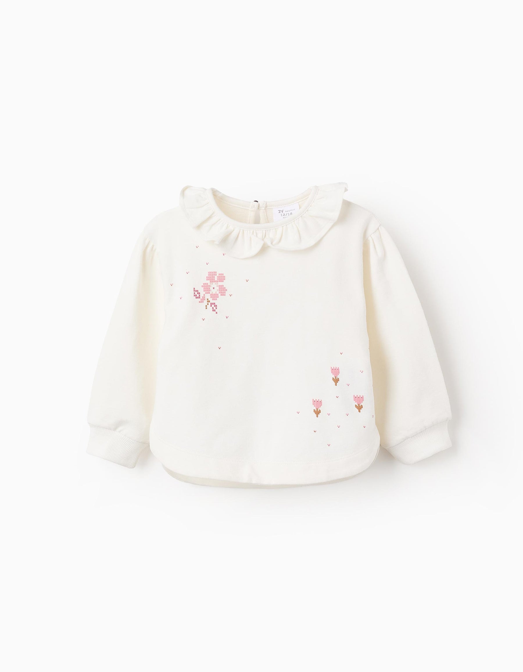 Saco Polar Minnie Pink