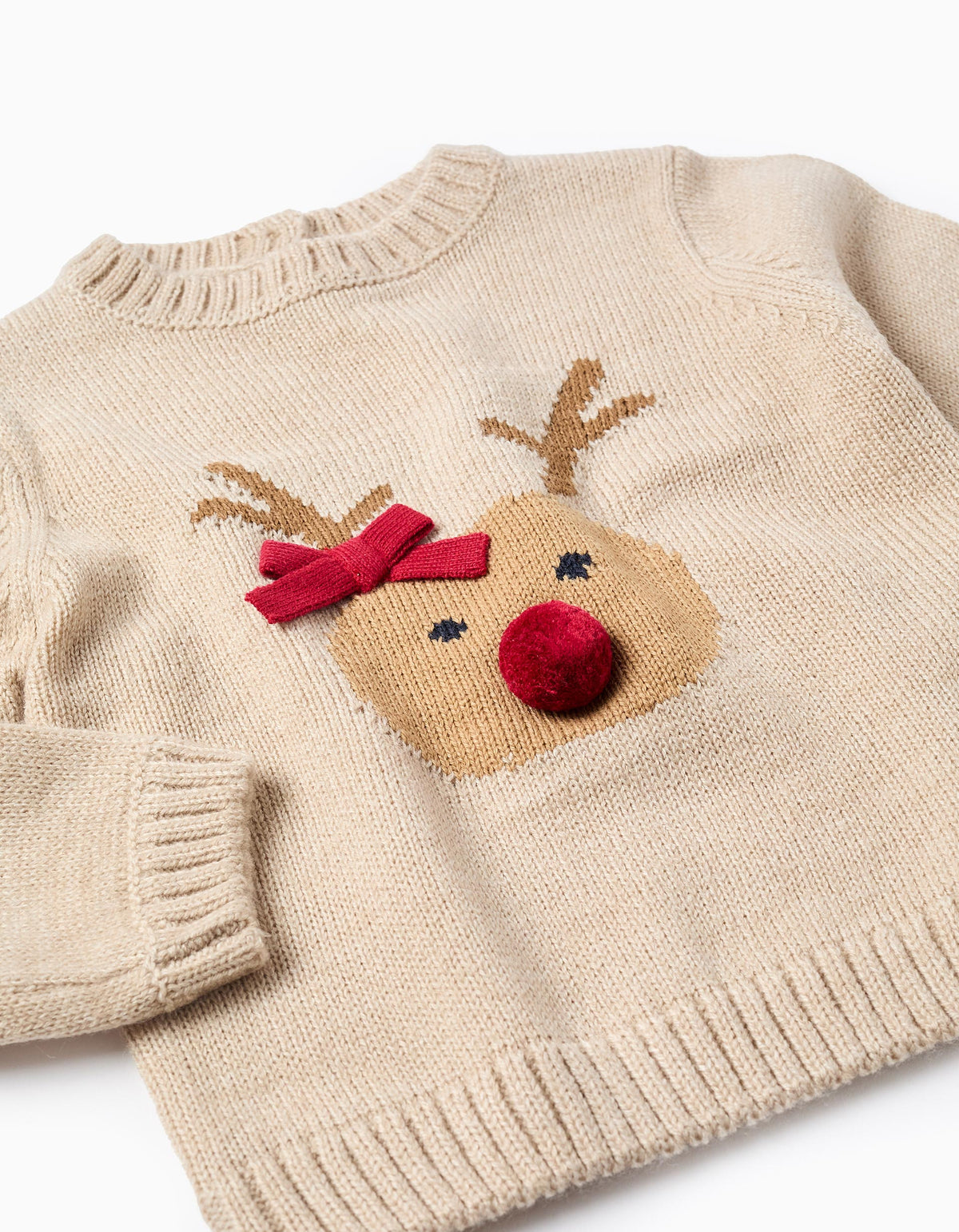 Saco Tejido Santa´s Cookies - Minibhu