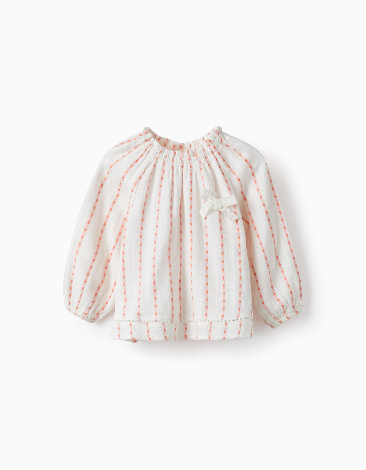 Camiseta Estampada Naranjas Zippy