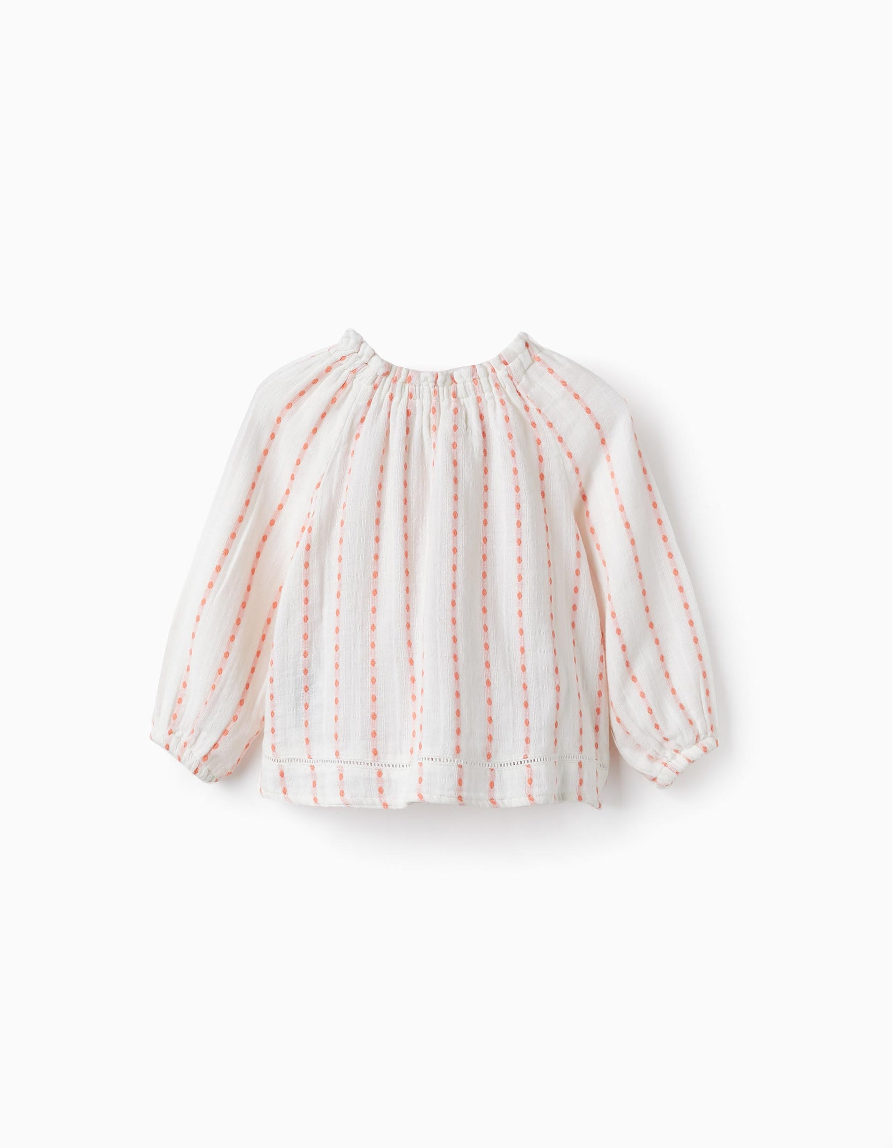 Camiseta Estampada Naranjas Zippy