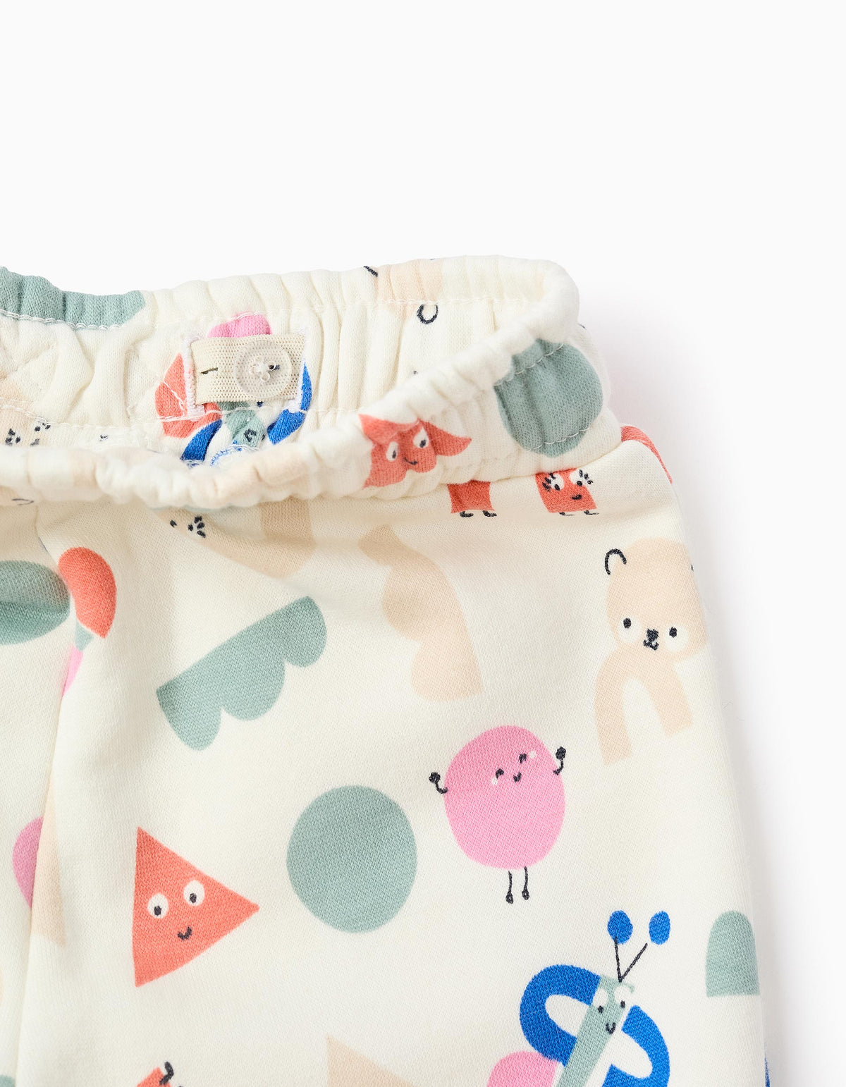 Pantalón Polar Back To Friends