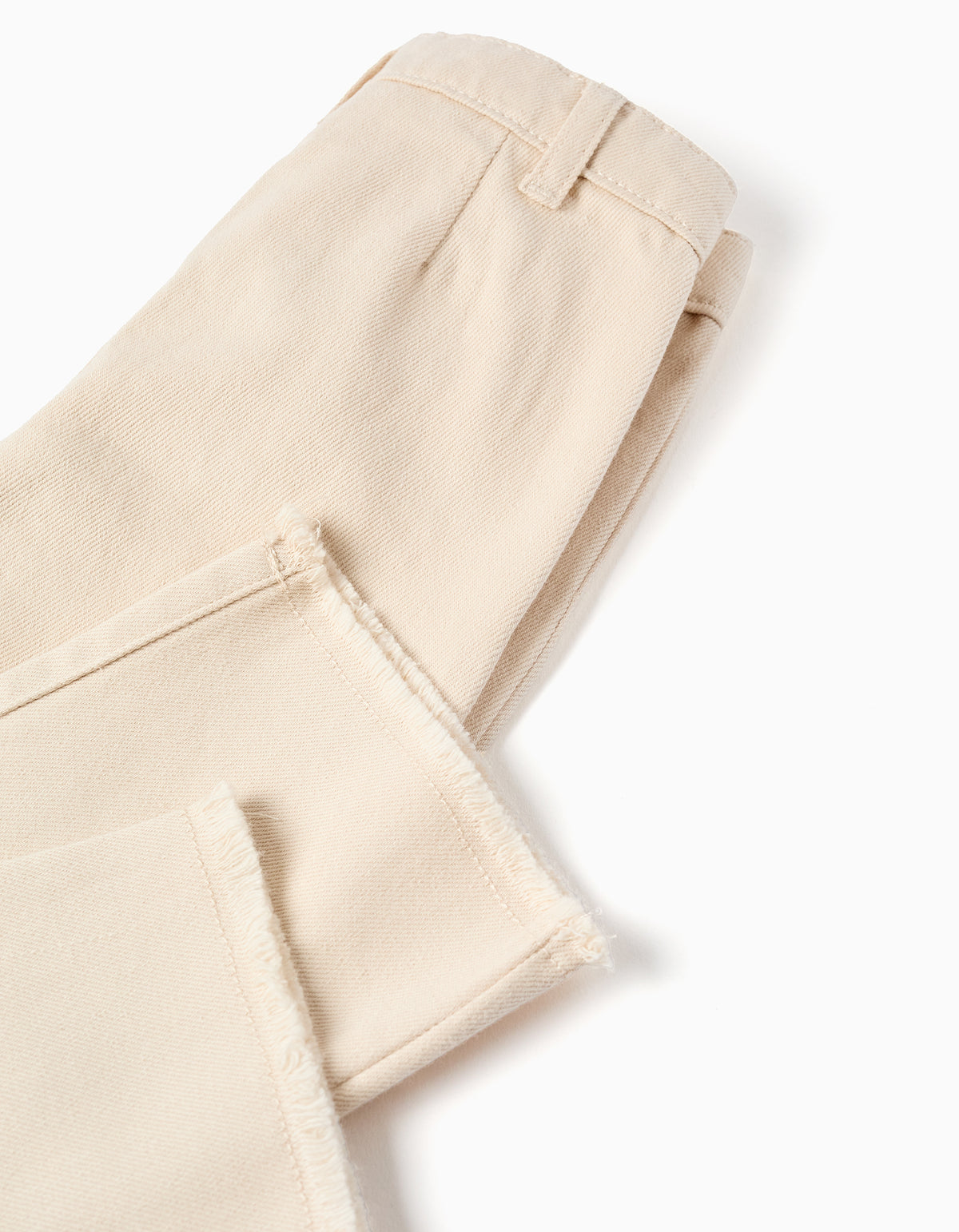 Pantalón Twill Musgo - Minibhu