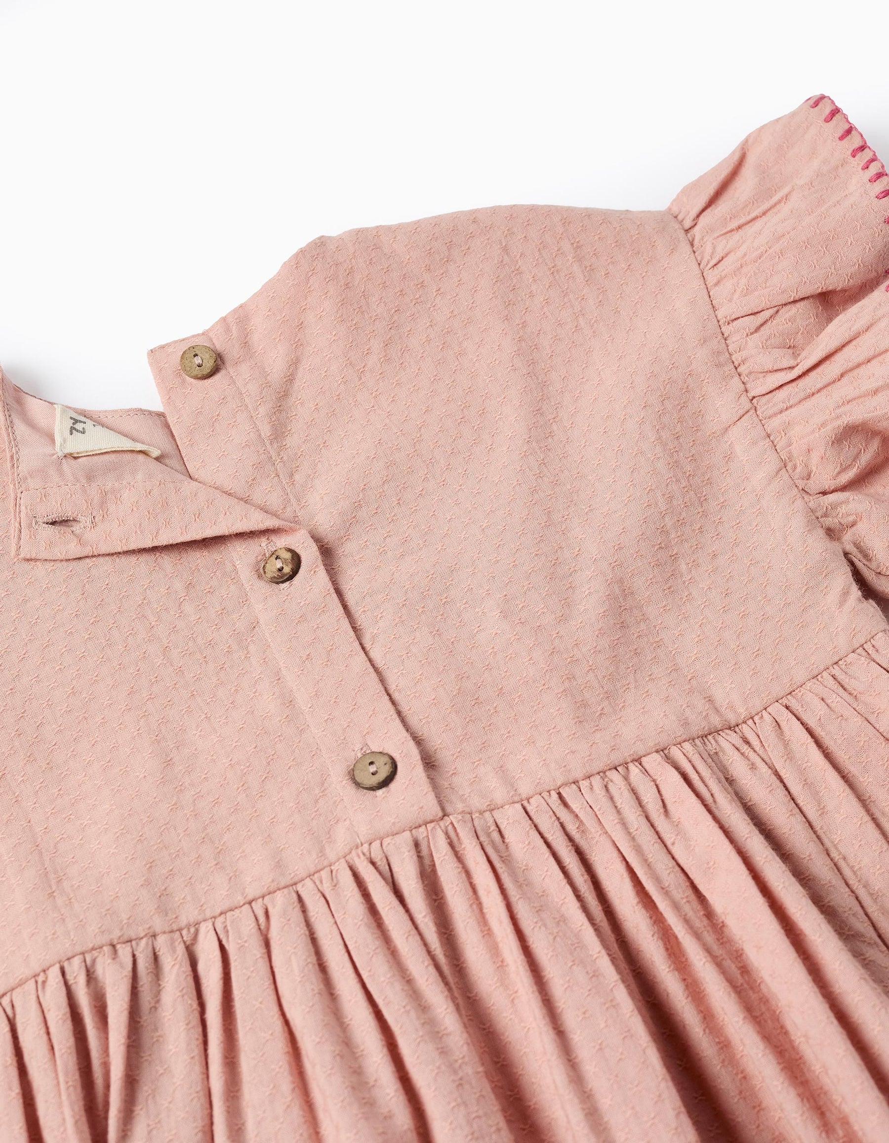 Vestido Rosa Minnie Pink