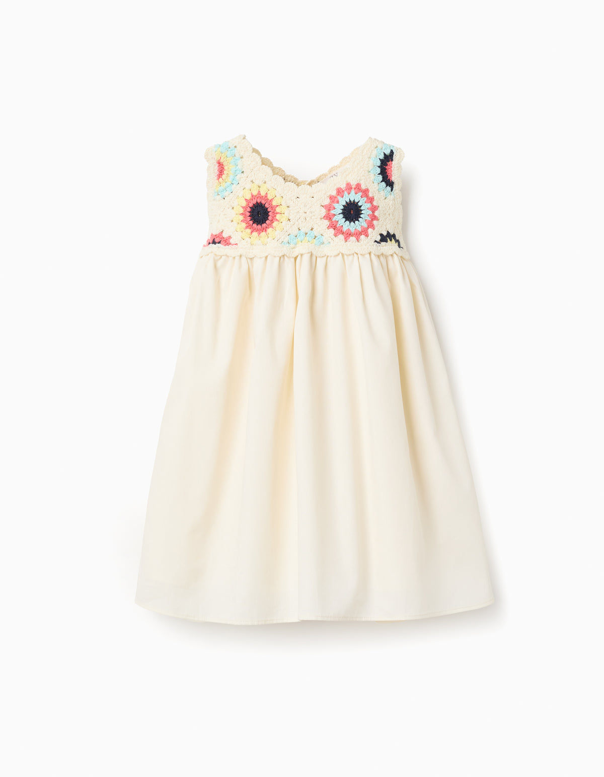 Vestido Crochet Summer