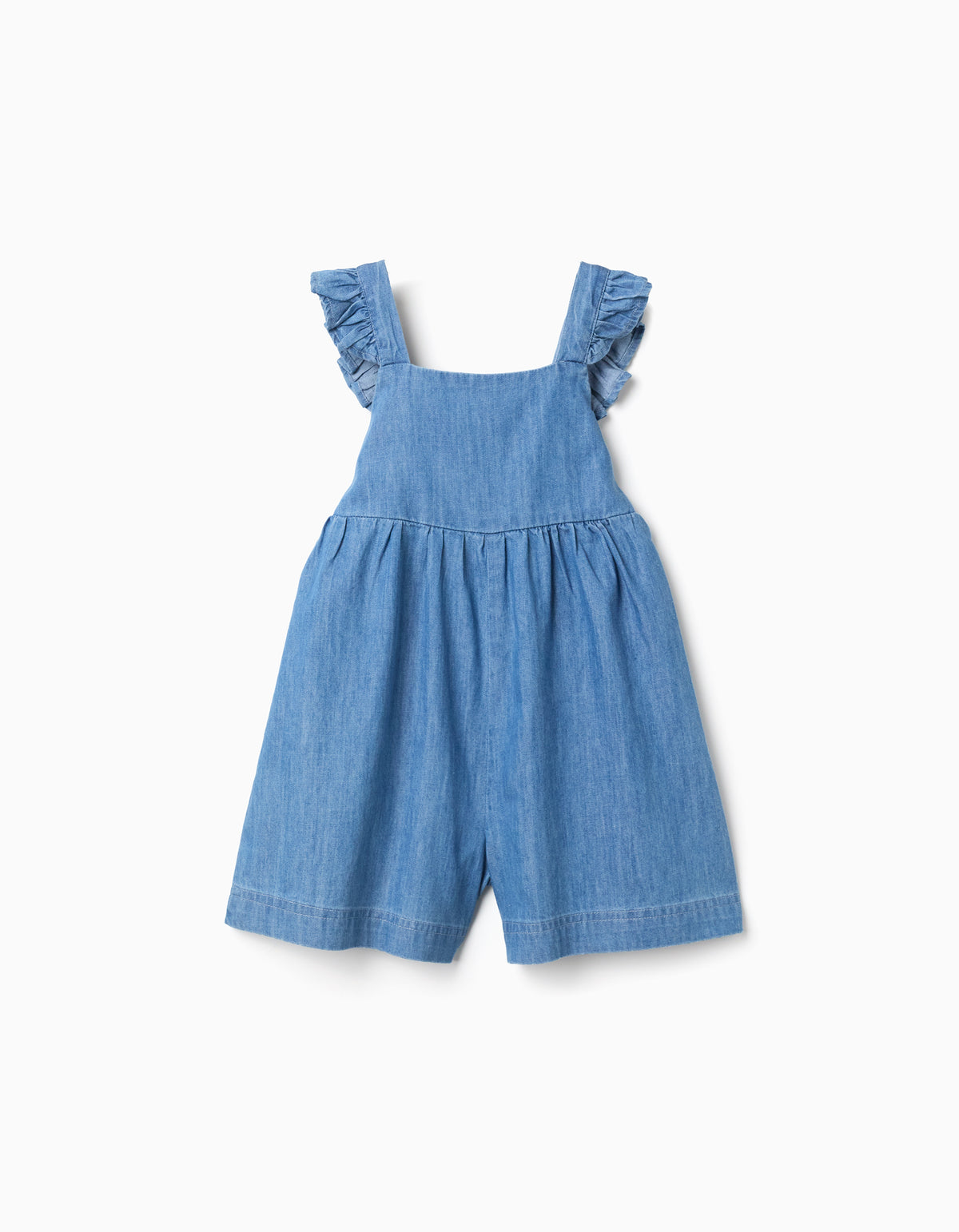 Overall Denim Summer