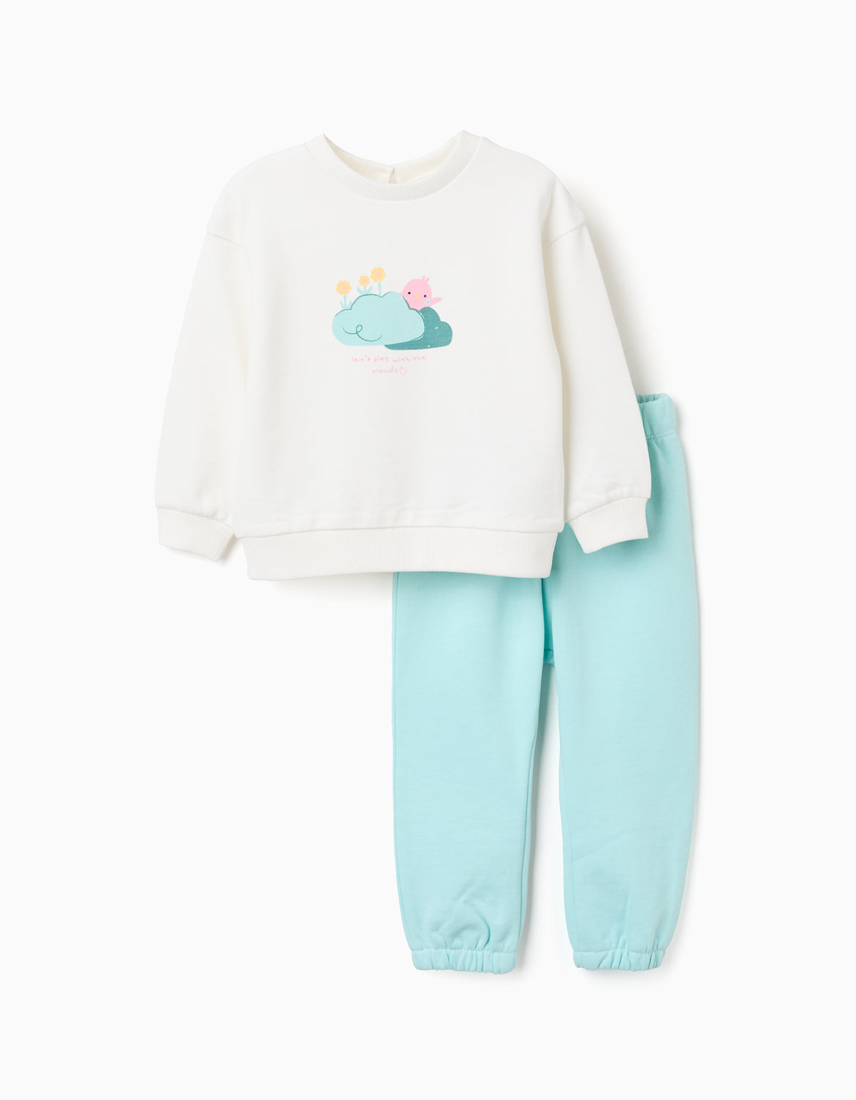 Conjunto Jogging Back To Fun