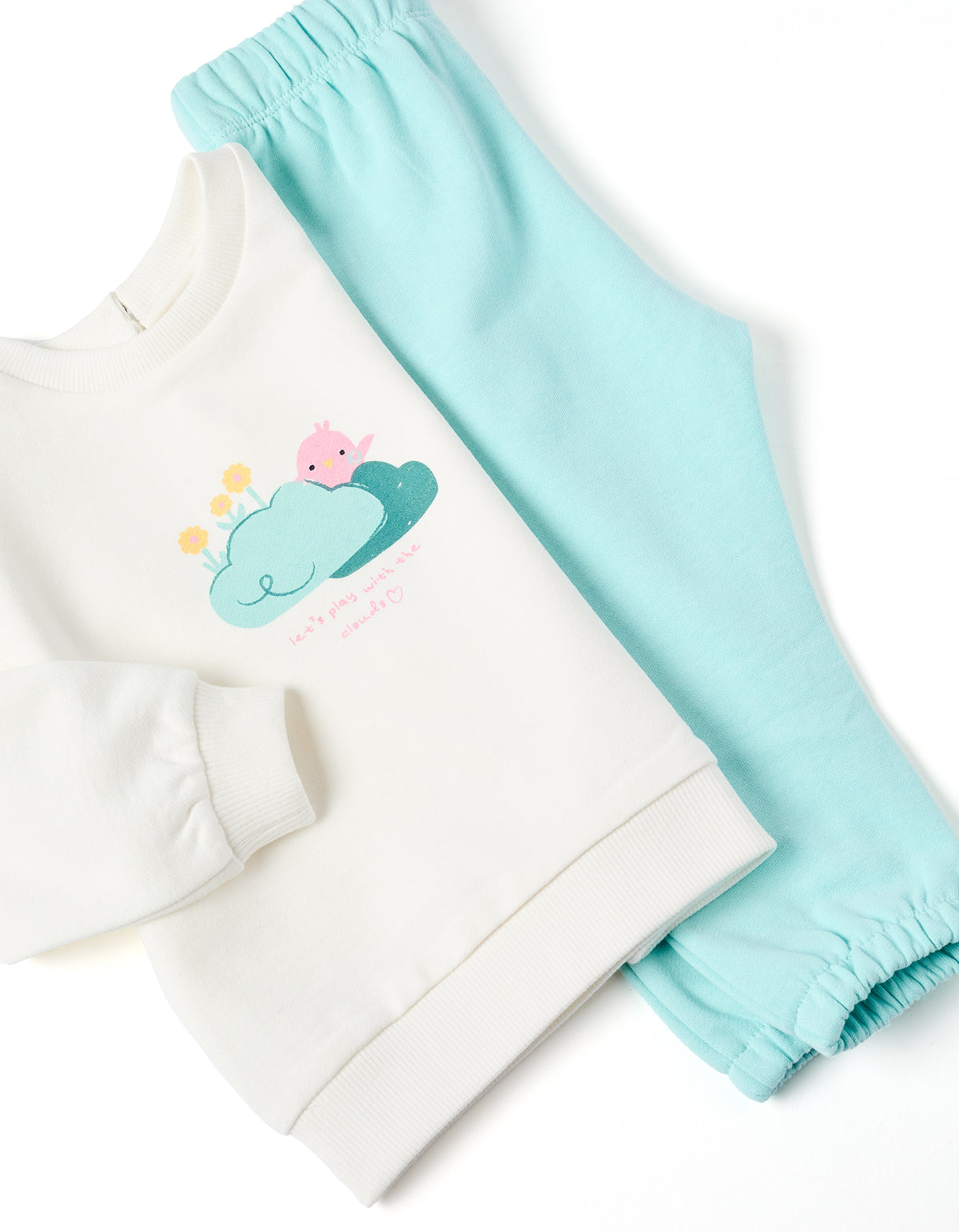 Conjunto Jogging Back To Fun