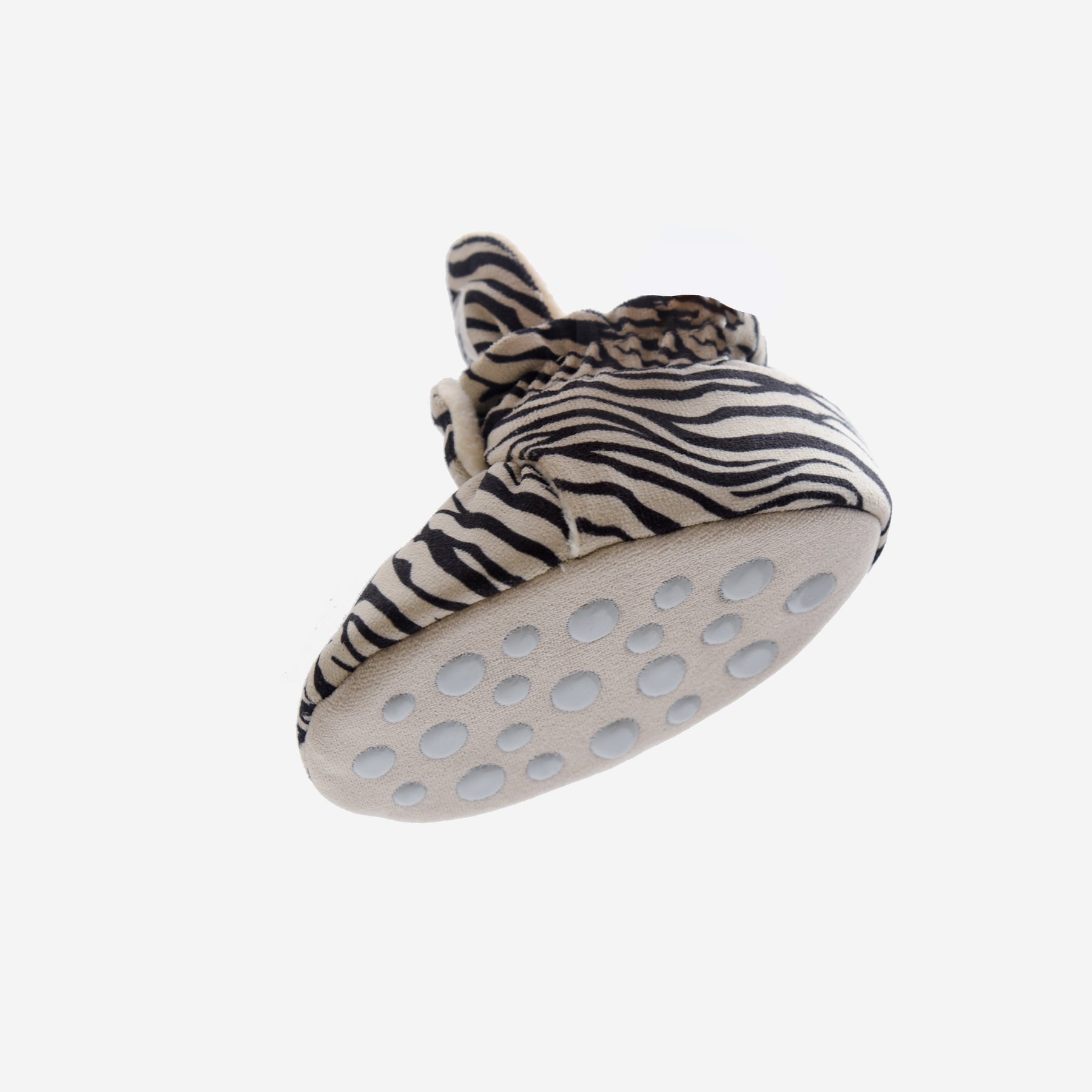 Botas Gamuza Zebra
