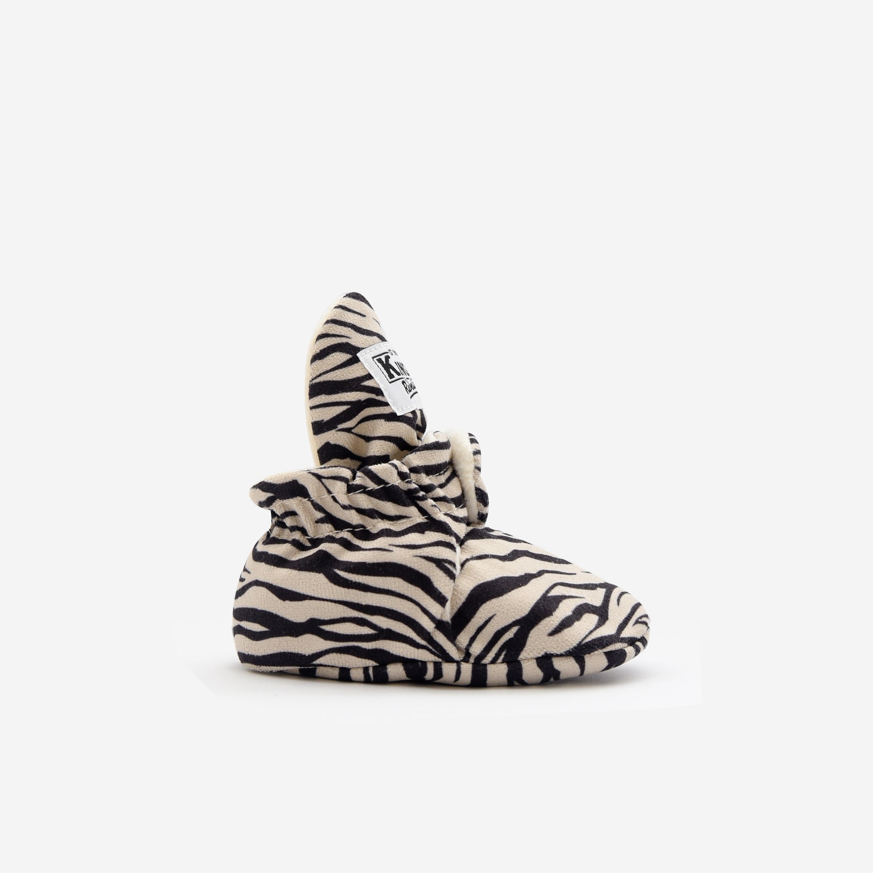 Botas Gamuza Zebra