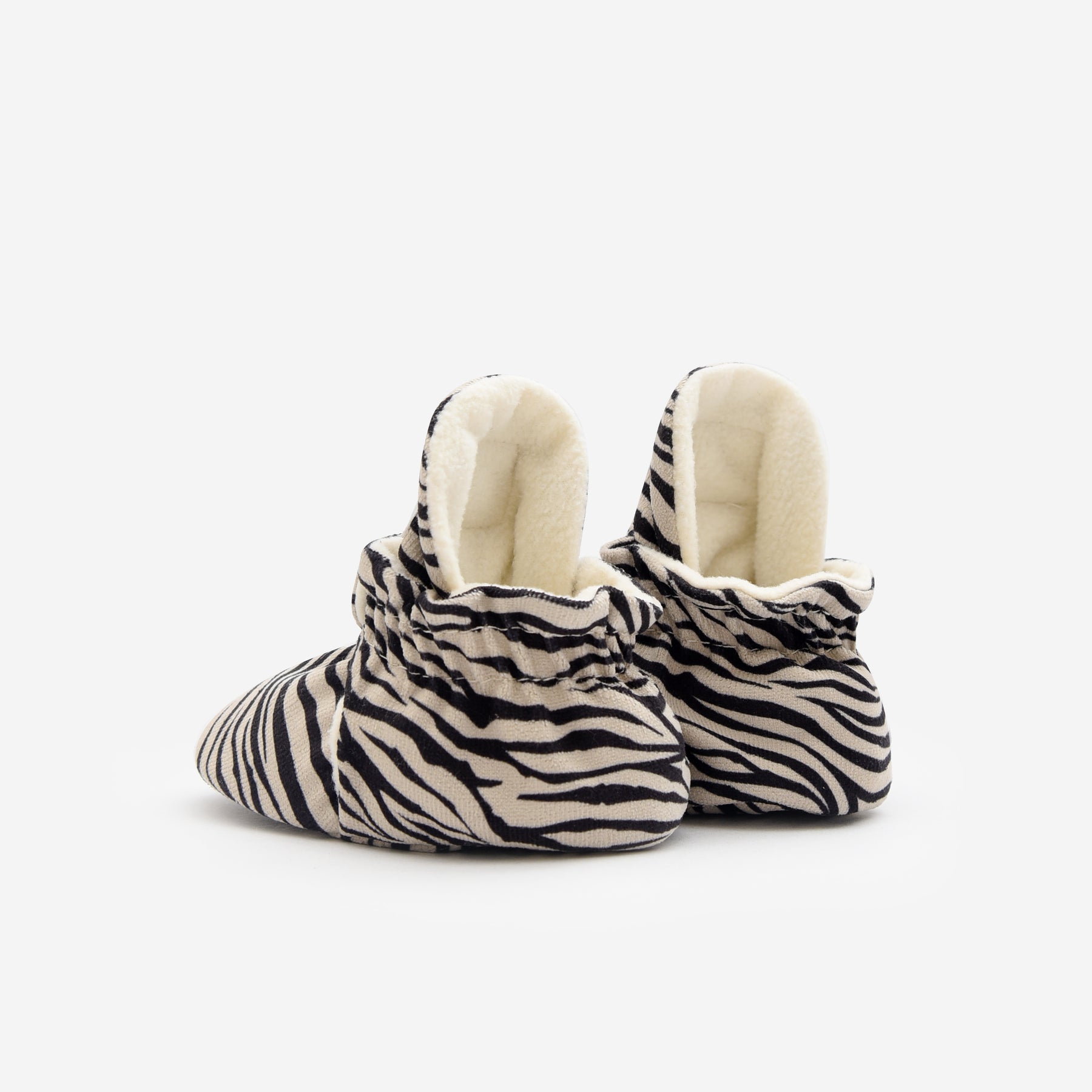 Botas Gamuza Zebra