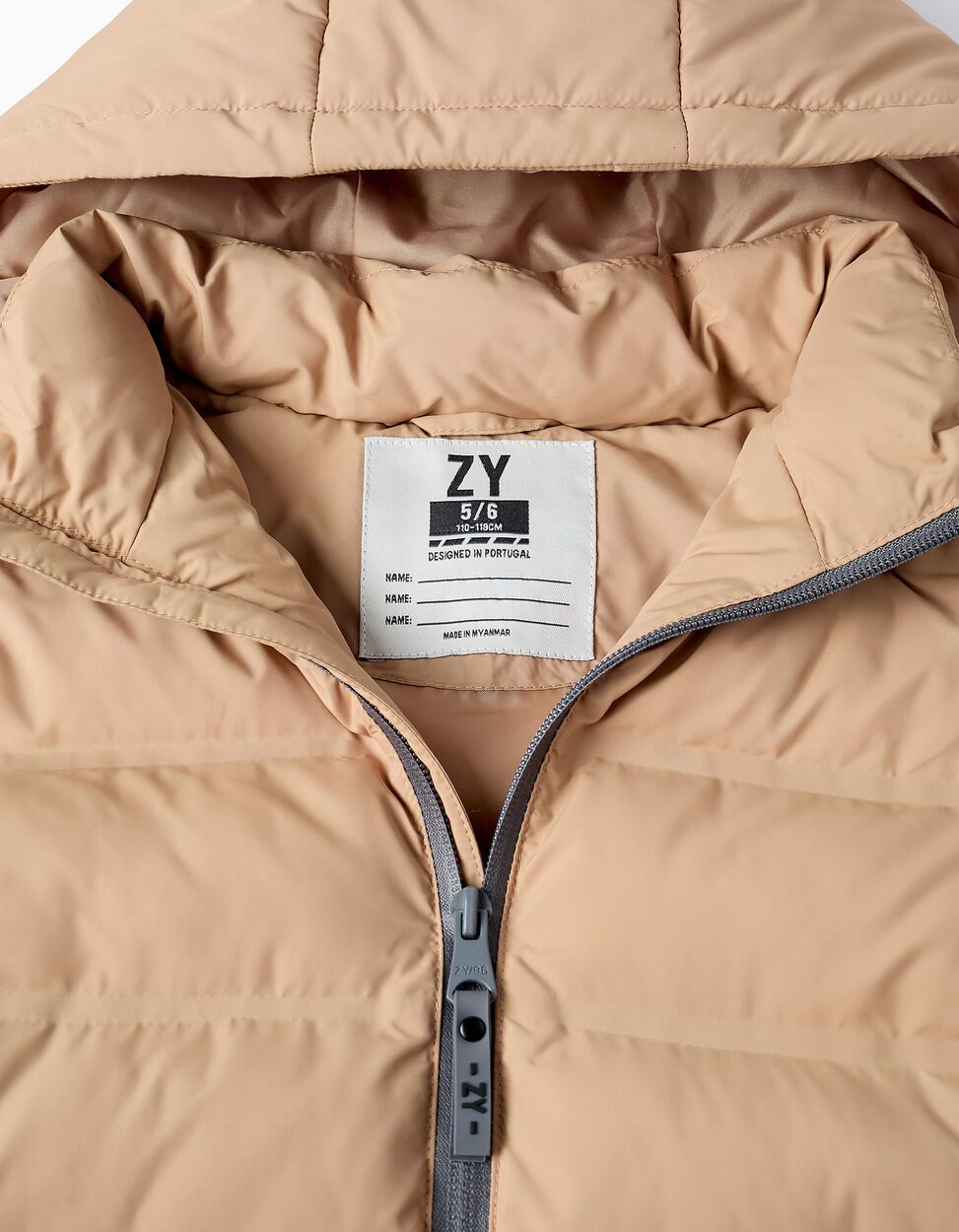 Chaqueta Acolchada Back To School