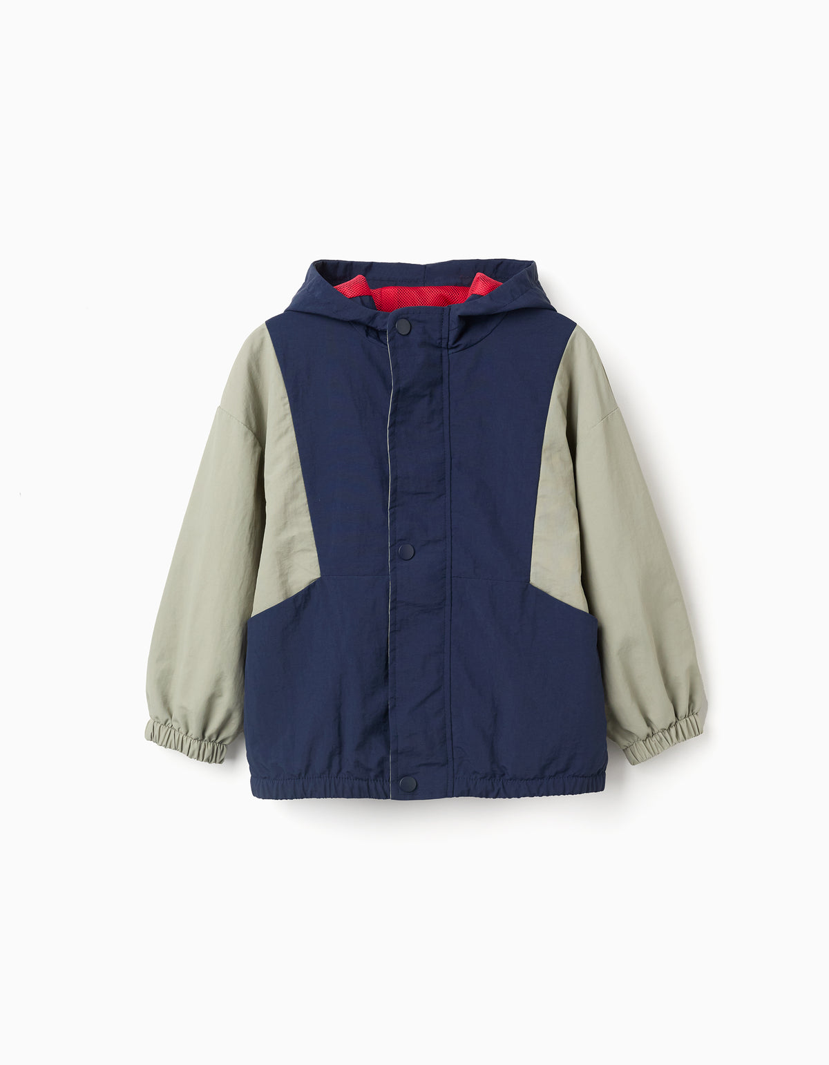 Parka Nylon Spidey