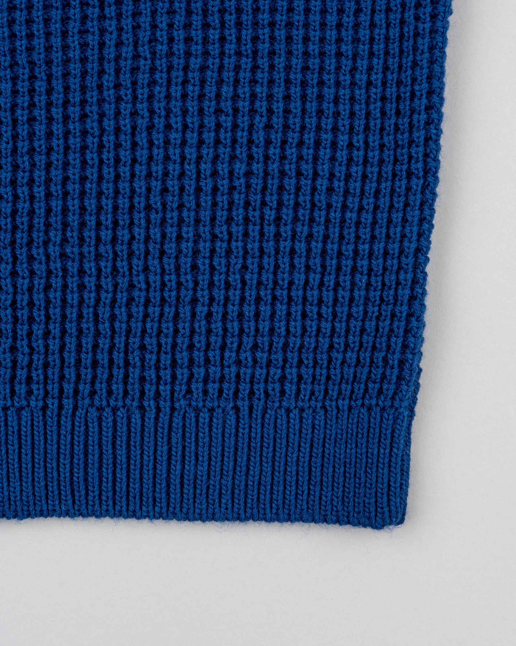 Saco Tejido Blue