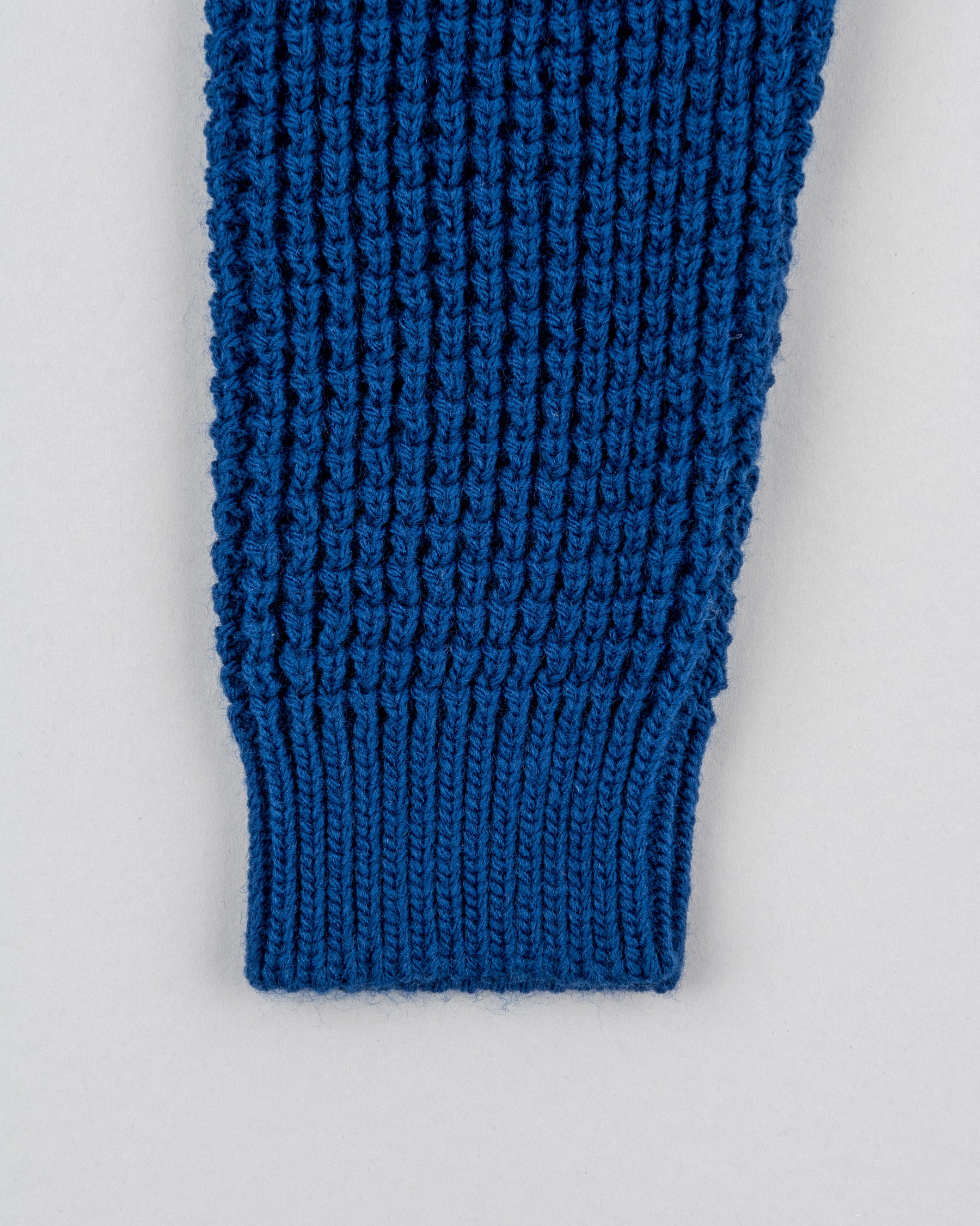 Saco Tejido Blue