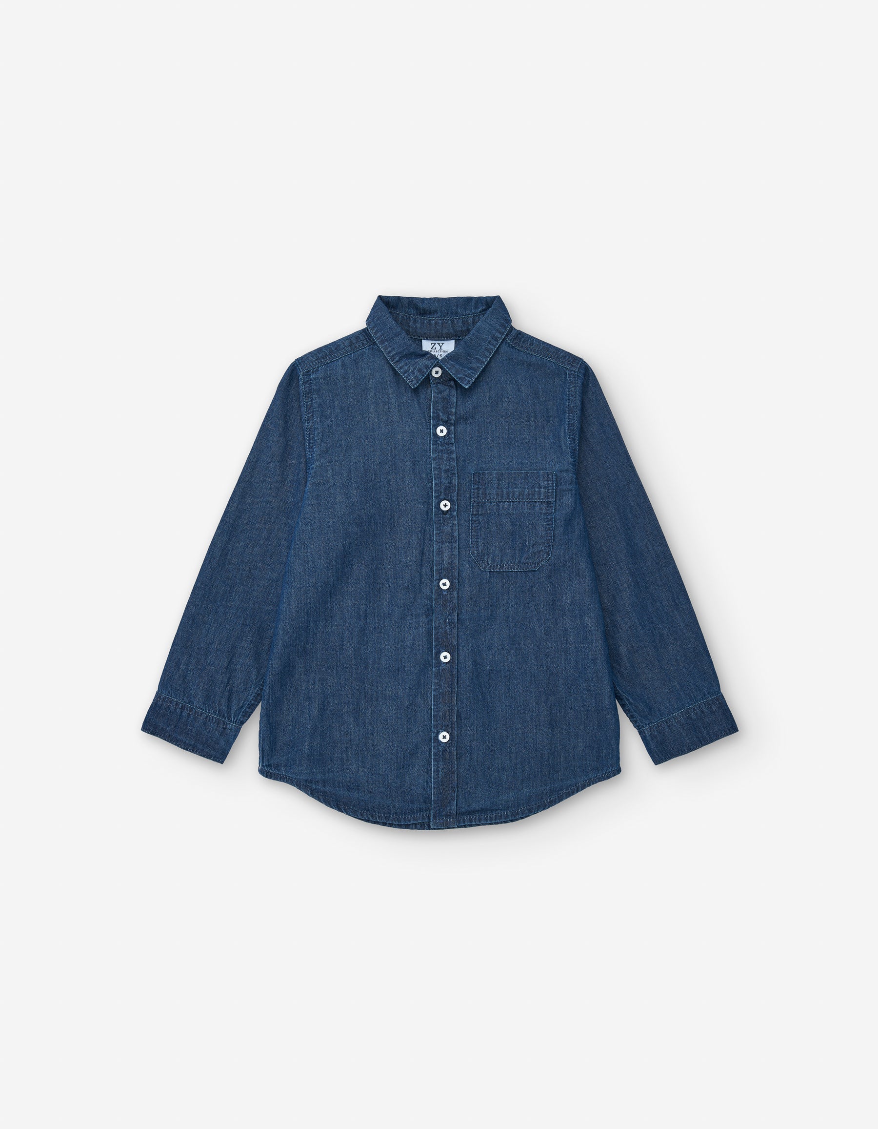 Camisa Denim Back To School