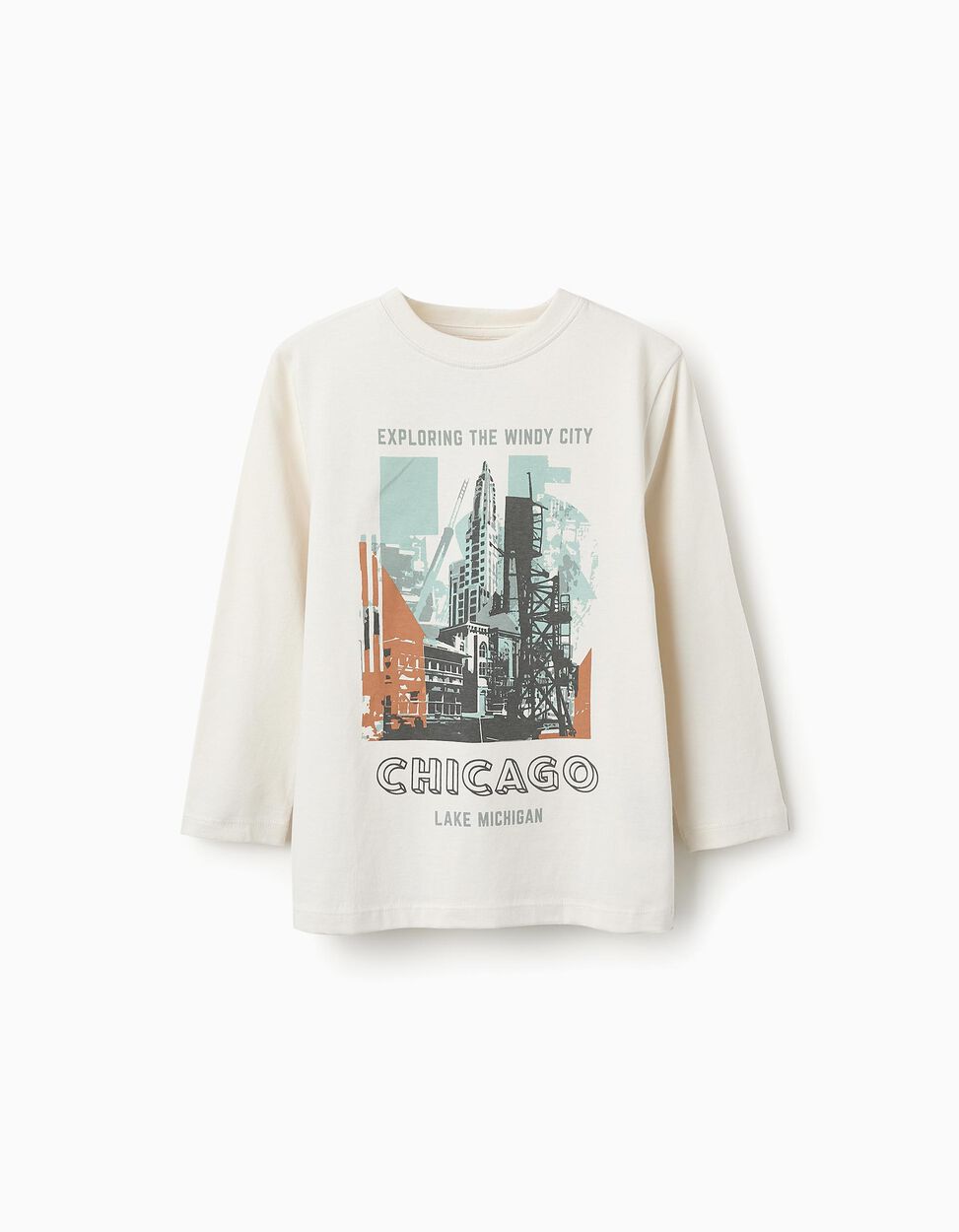 Camiseta Jersey Back To School - Minibhu