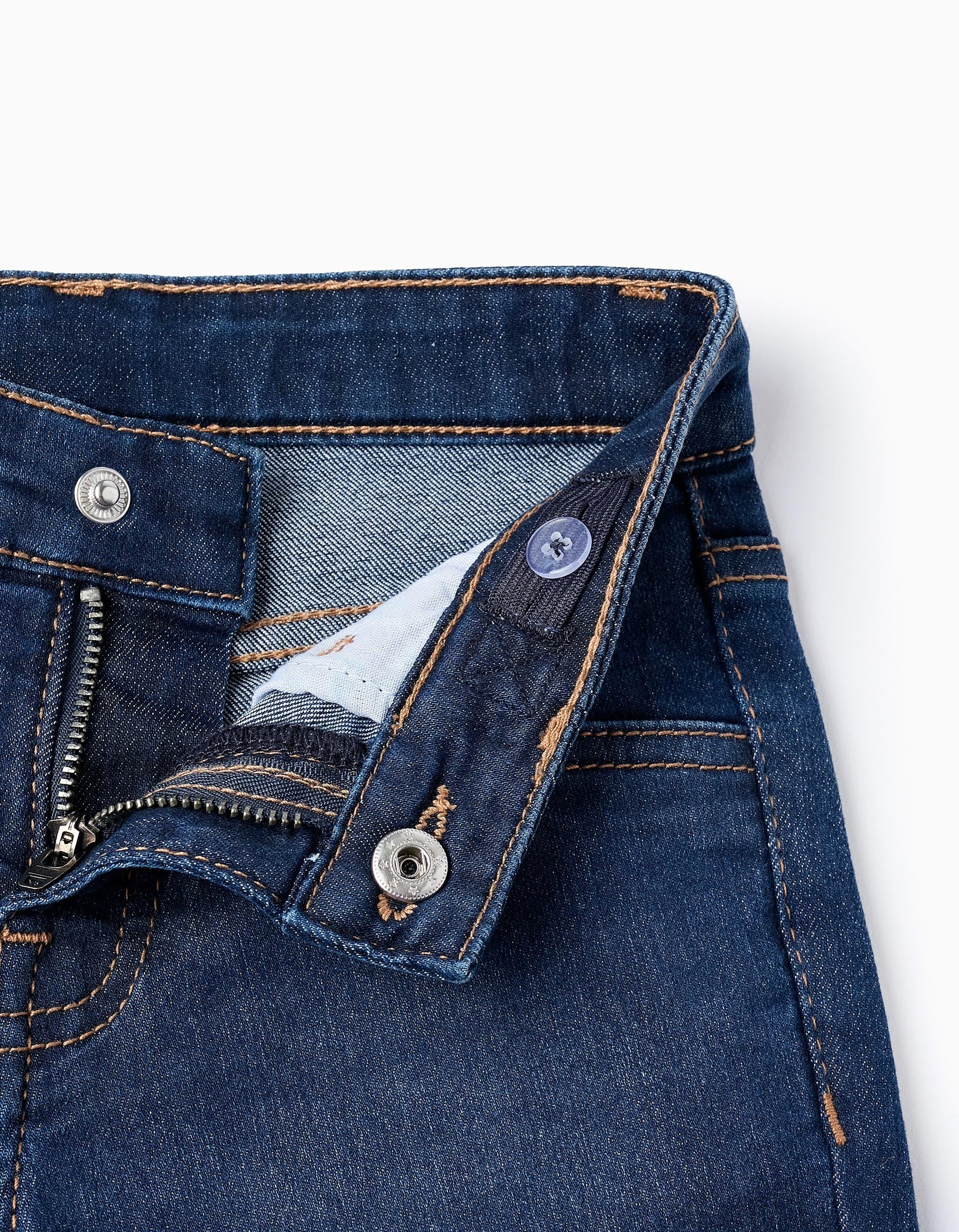 Pantalón Denim Back To School - Minibhu