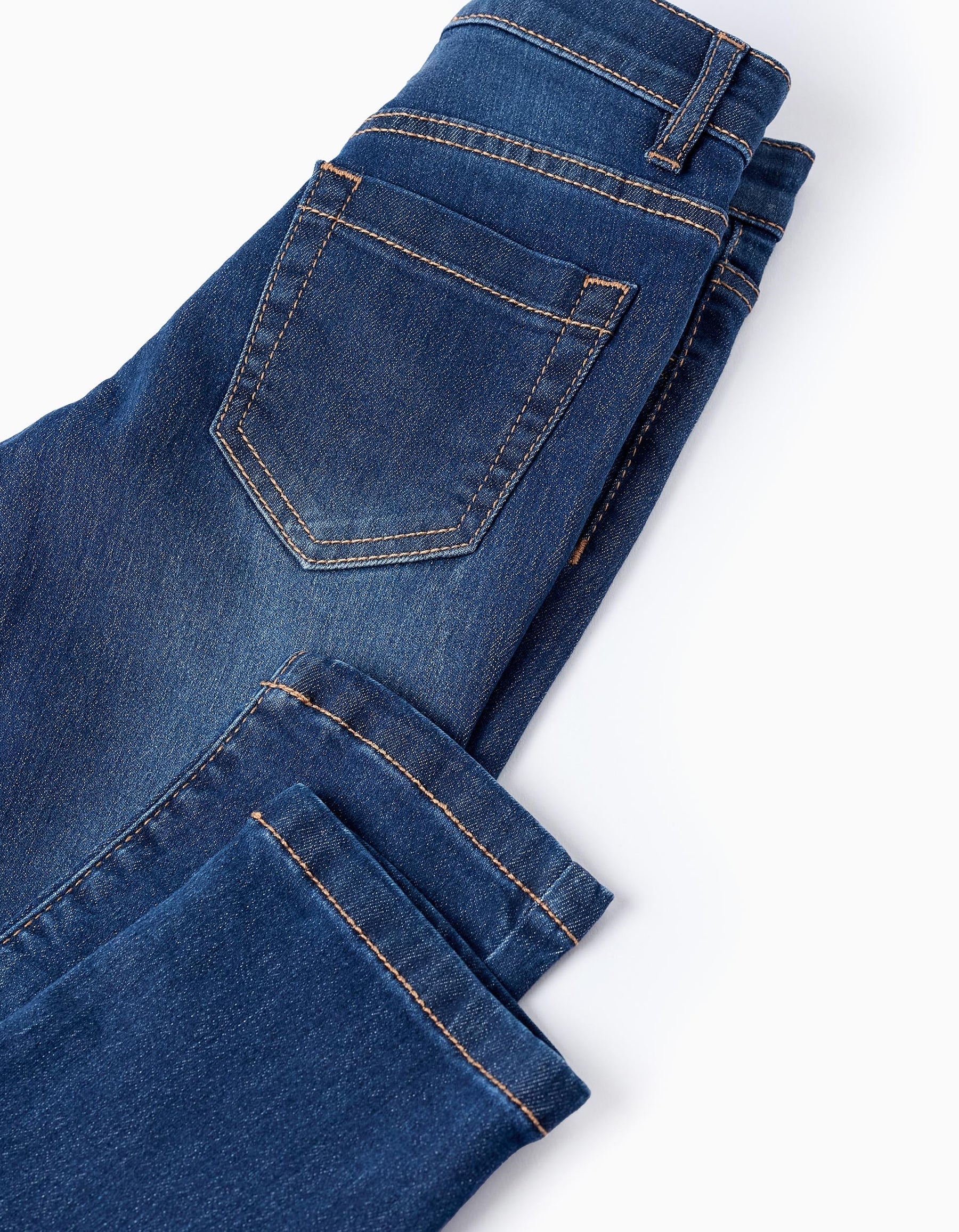 Pantalón Denim Back To School - Minibhu