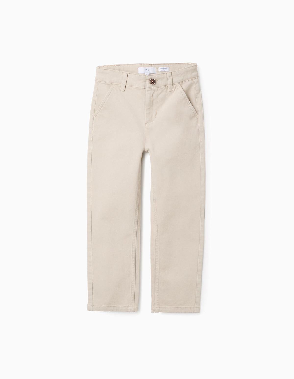 Pantalón Chino Twill Luca - Minibhu