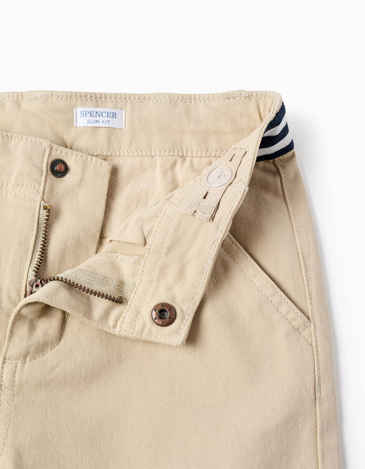 Pantalón Twill Milo
